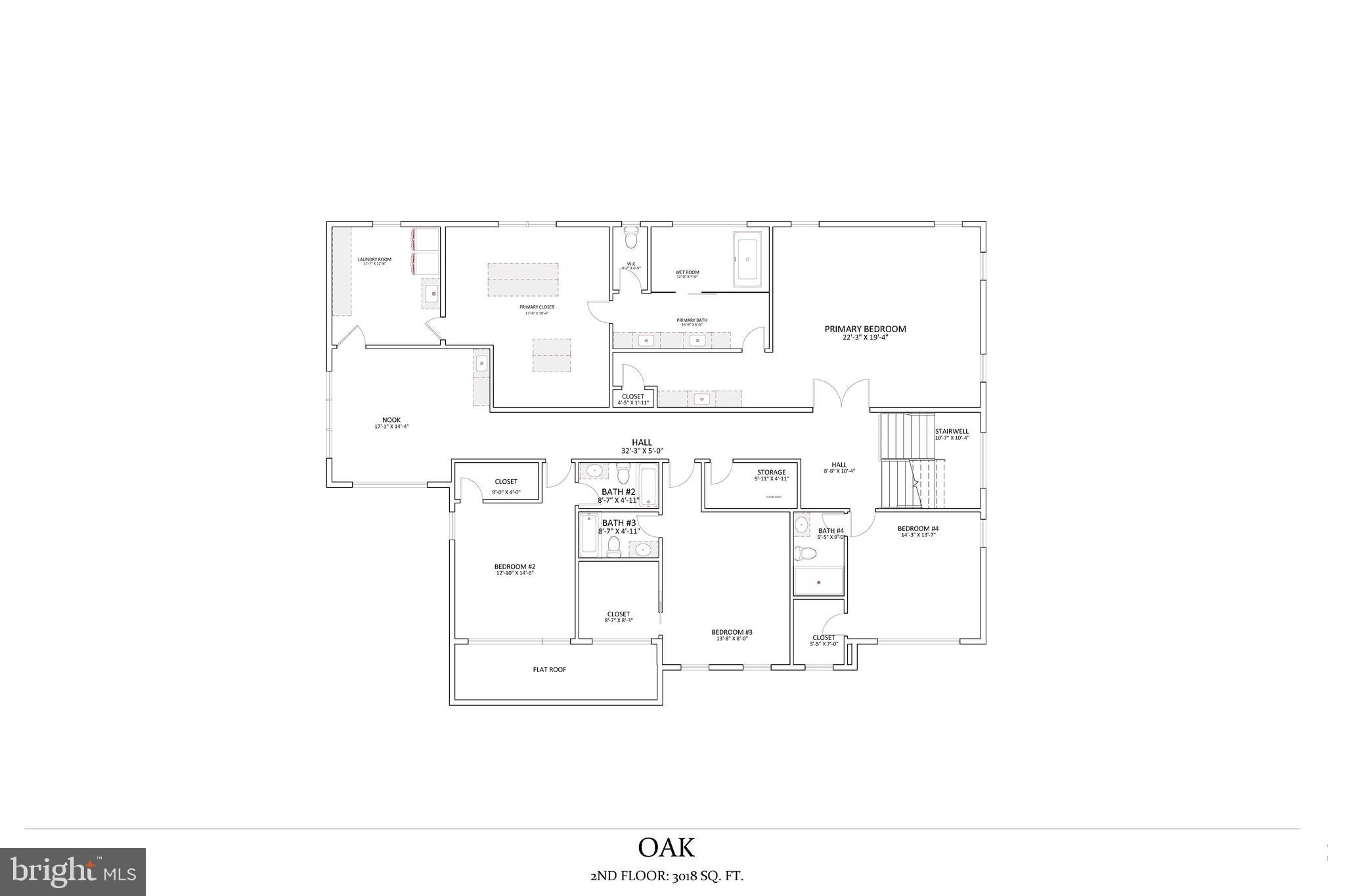 9903 DALE RIDGE COURT