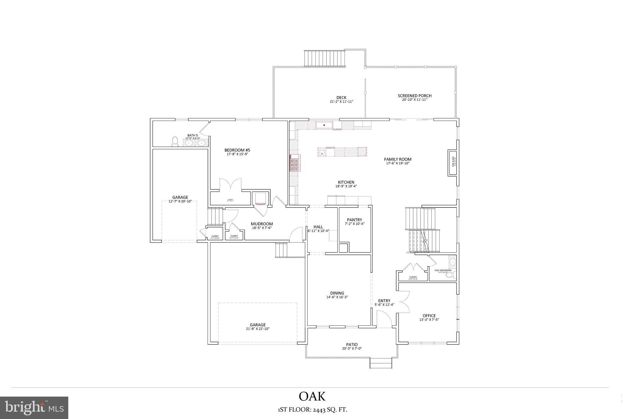 9903 DALE RIDGE COURT