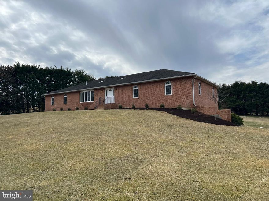 Welcome to 1308 DOUBLE GATE CT  in beautiful Davidsonville, Maryland to this exceptional valued home in a highly desirable location.This spacious and wide open four bedroom, three full bath home with a two car garage sits on two private acres, offering the perfect blend of comfort, updates, and peaceful living.

Step inside to a bright and open dining and living area designed for both everyday living and entertaining. The recently updated kitchen features a brand new dishwasher and a two year old refrigerator, making it move in ready and ideal for gatherings. The main living area feature ceramic tile flooring with a stunning all brick full wall fireplace creating a warm and inviting focal point. Skylight in the living room, kitchen and hall bath fill the home with natural light. The primary master bedroom is generously sized and includes two large walk-in closets, providing abundance storage the second and third bedrooms also offer two closets, adding even more functionality with the third having a single closet.


Enjoy quiet evenings on the beautiful screened in porch complete with a gas and wood burning fireplace, perfect for year round relaxation.

The lower level offers excellent flexibility with a partially finished basement that includes a full bath and private entrance. The separate bedroom area can be accessed by a single door, while double doors open to an additional room that could serve as storage, a second living space, or even a future kitchenette for an in law suite setup.

Outside, nearly the entire two acres are surrounded for added privacy on three sides, creating your own secluded retreat while still being conveniently located.