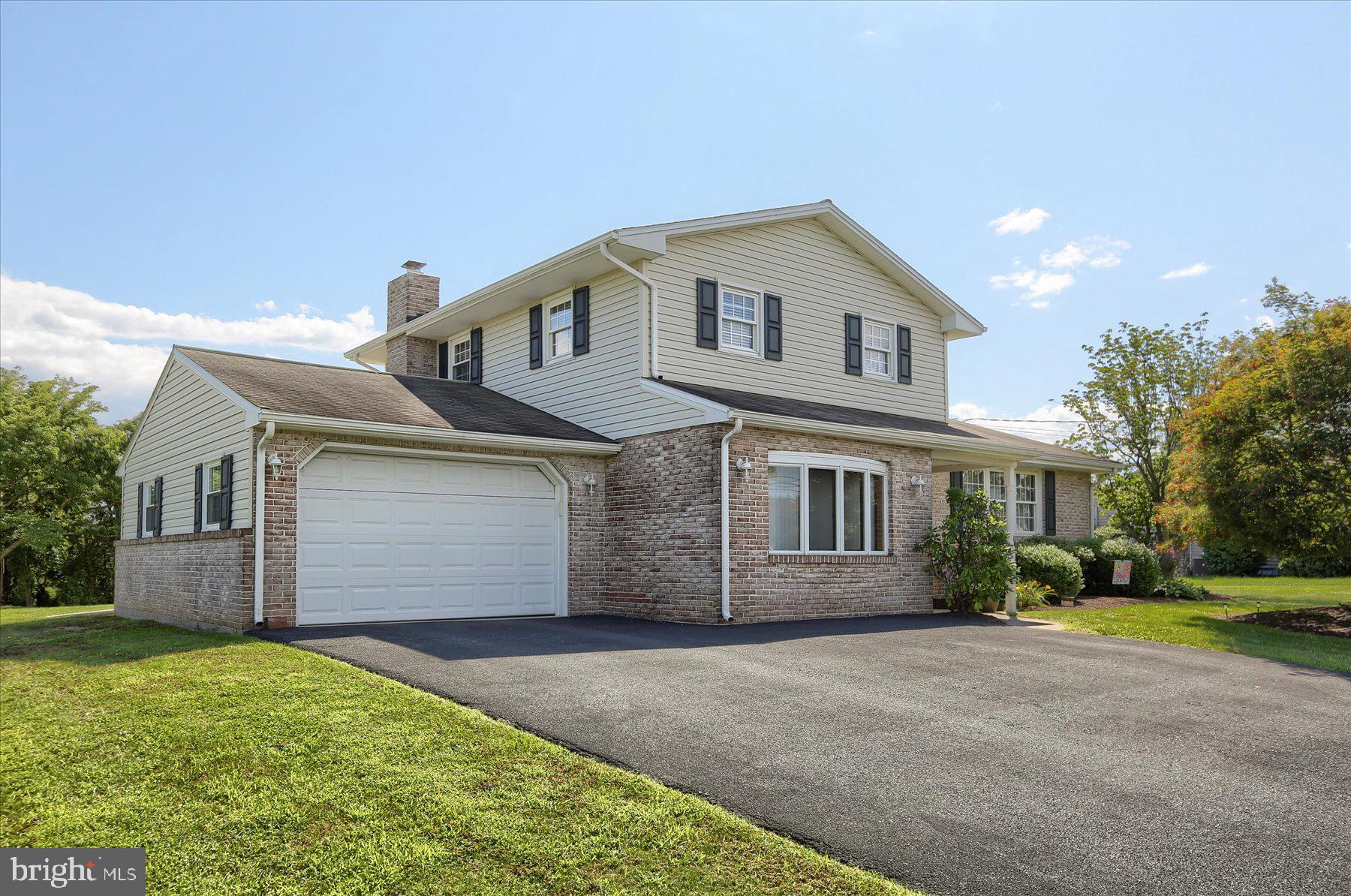 Move in Ready! Extensively updated three-bedroom split level with 2,156 square feet of above grade living space and first floor office that is the perfect setup for the work from home buyer. Wonderful lot with level lawn and room to expand in all directions. Located in Lower Swatara Township with quick easy access to I-283, turnpike or HIA. Family room with brick fireplace, custom fireplace enclosure, built-ins and crown molding. New gourmet kitchen with granite counters, stainless-steel appliances, pull out pantry, tile floor, and large peninsula with an abundance of counter space. Half bath with pocket door, living room with stunning hardwood floors and triple double hung windows. Rear screened porch for the ultimate outdoor relaxation, oversized one car garage, high efficiency Trane HVAC system for year-round comfort and low operating expenses. Thermal replacement windows, updated siding, soffits, gutters, down spouts and shutters. Detached storage shed recently painted with new roof that is great for lawn and garden storage. There isn’t much to this home that hasn’t been updated or improved. Home is super clean and priced to move you! Owner has taken great pride in maintaining this home and is looking for a buyer who appreciates quality and will love it as seller has.