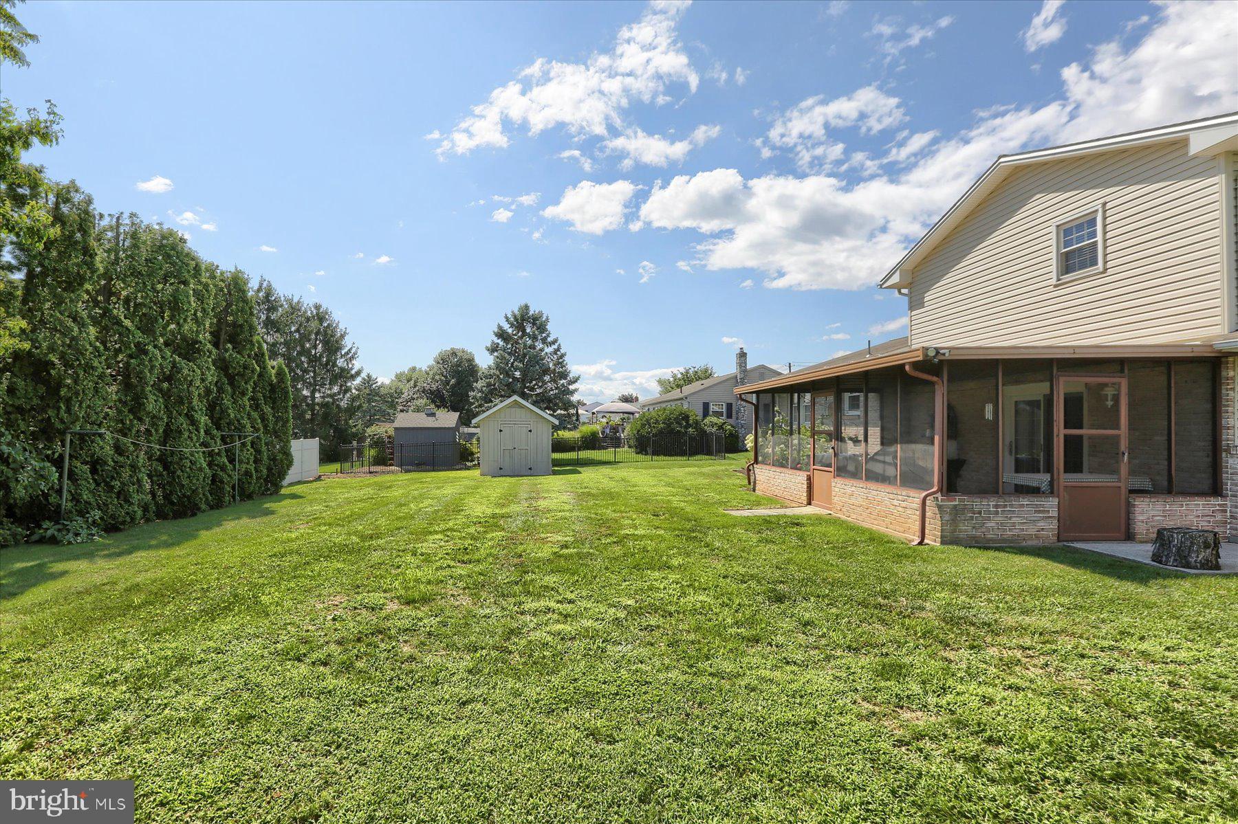 LOWER SWATARA TOWNSHIP - Residential