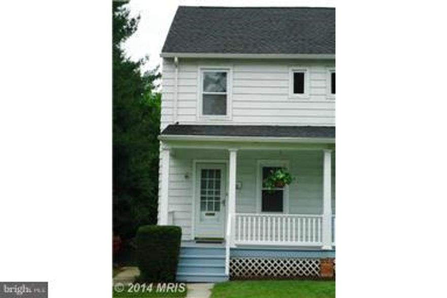 Just move in and enjoy this easy to care for affordable home with newer kitchen, bath & windows.  Second bedroom has access to attic with lots of built-ins and plenty of closet space or convert to more usable living space.  Newer gas furnace & central air.  Plenty of off street parking & level back yard. Storage under back porch.. $875 a mo. unfurnished or $950 a mo. with furniture remaining.