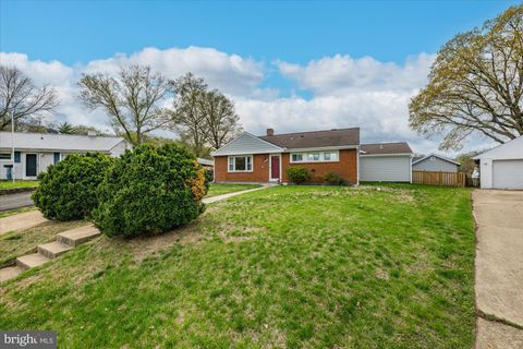 Photo of 3714 Trigger Court, ALEXANDRIA, VA 22310 (MLS # VAFX2295724)