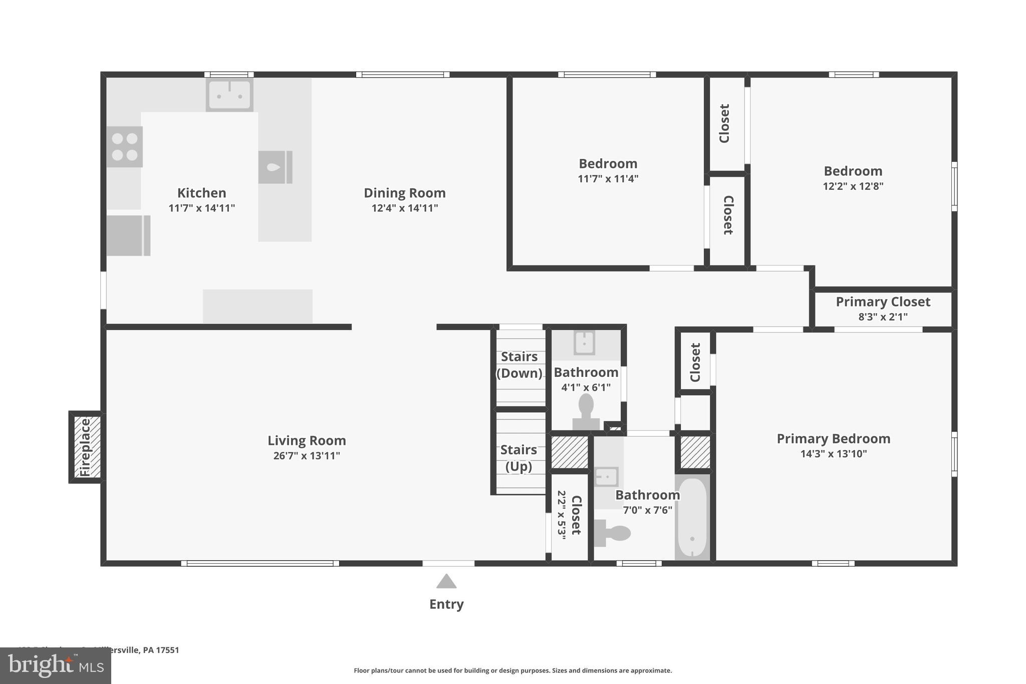 MILLERSVILLE BOROUGH - Residential