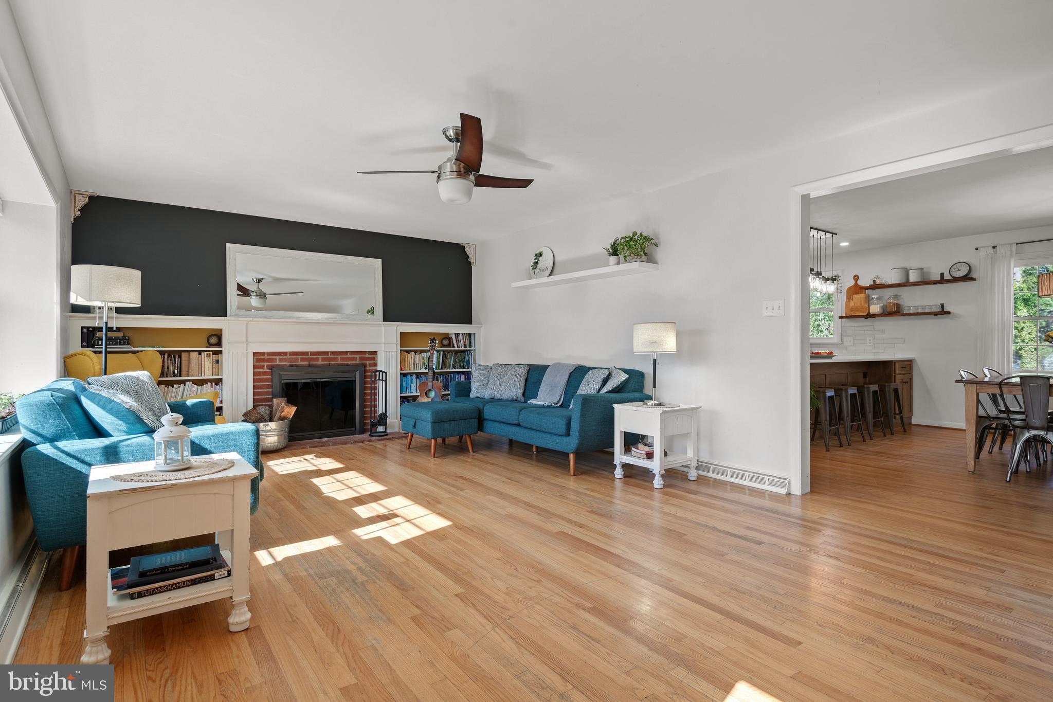 MILLERSVILLE BOROUGH - Residential