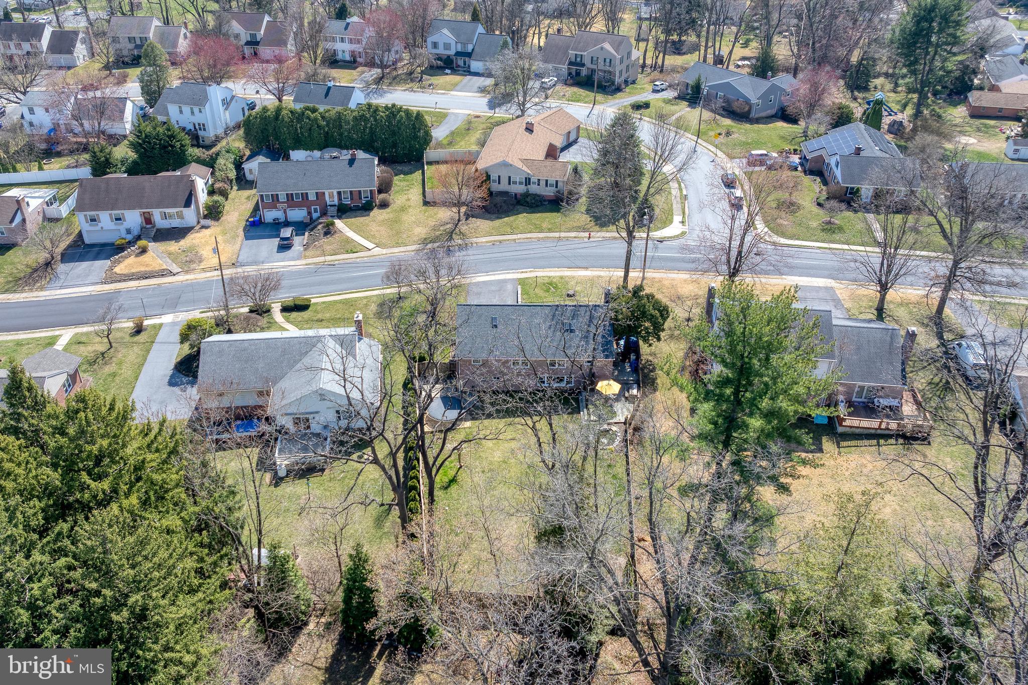 MILLERSVILLE BOROUGH - Residential