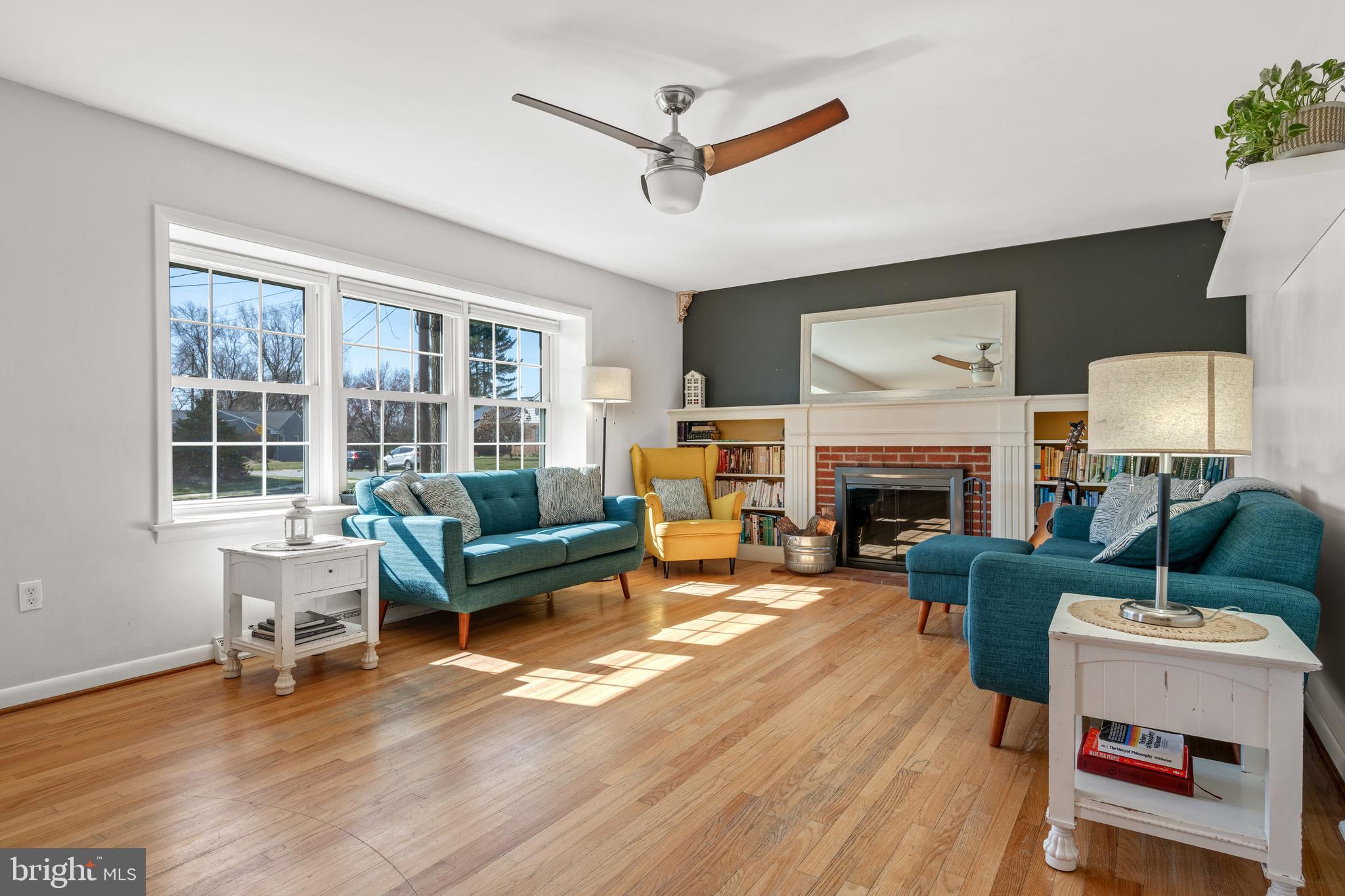 MILLERSVILLE BOROUGH - Residential