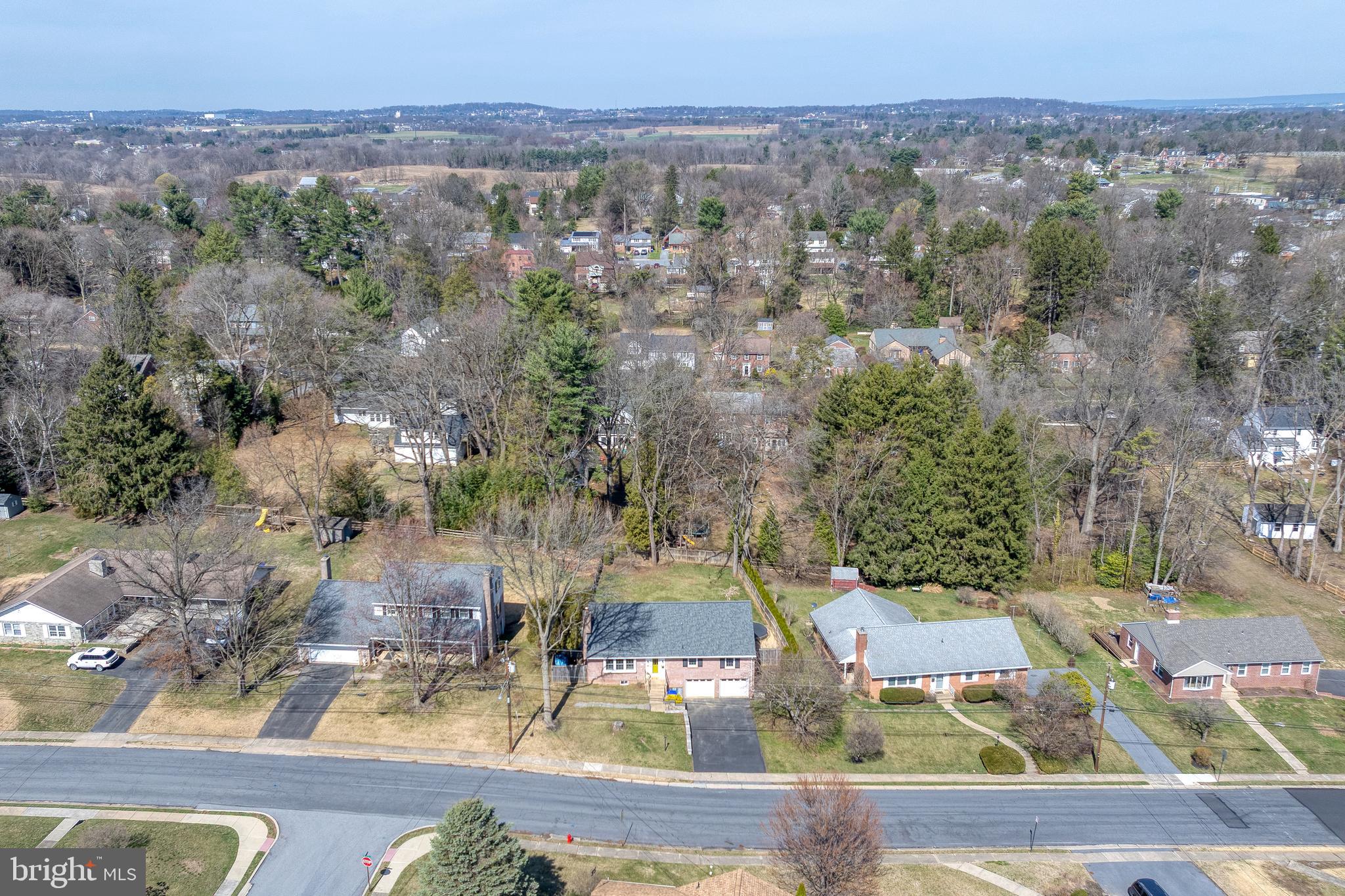MILLERSVILLE BOROUGH - Residential