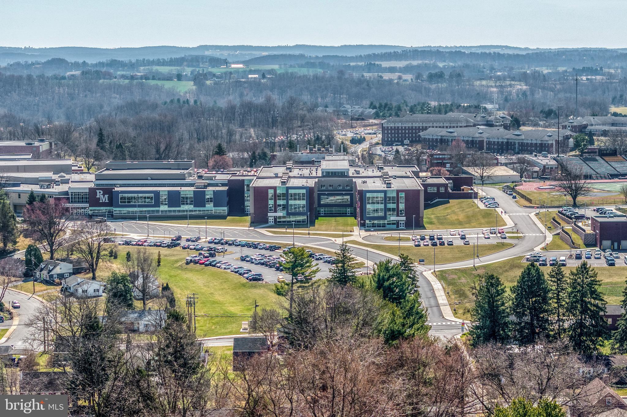 MILLERSVILLE BOROUGH - Residential