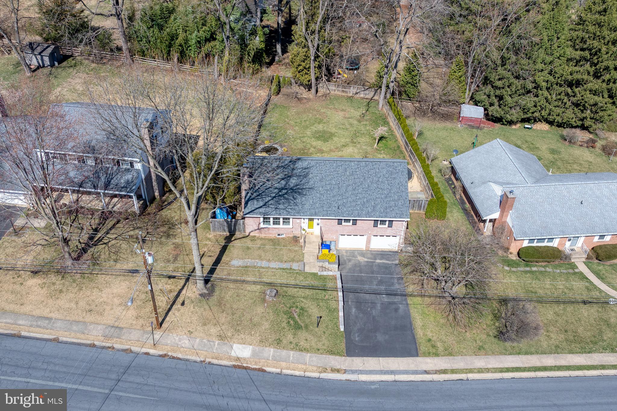 MILLERSVILLE BOROUGH - Residential