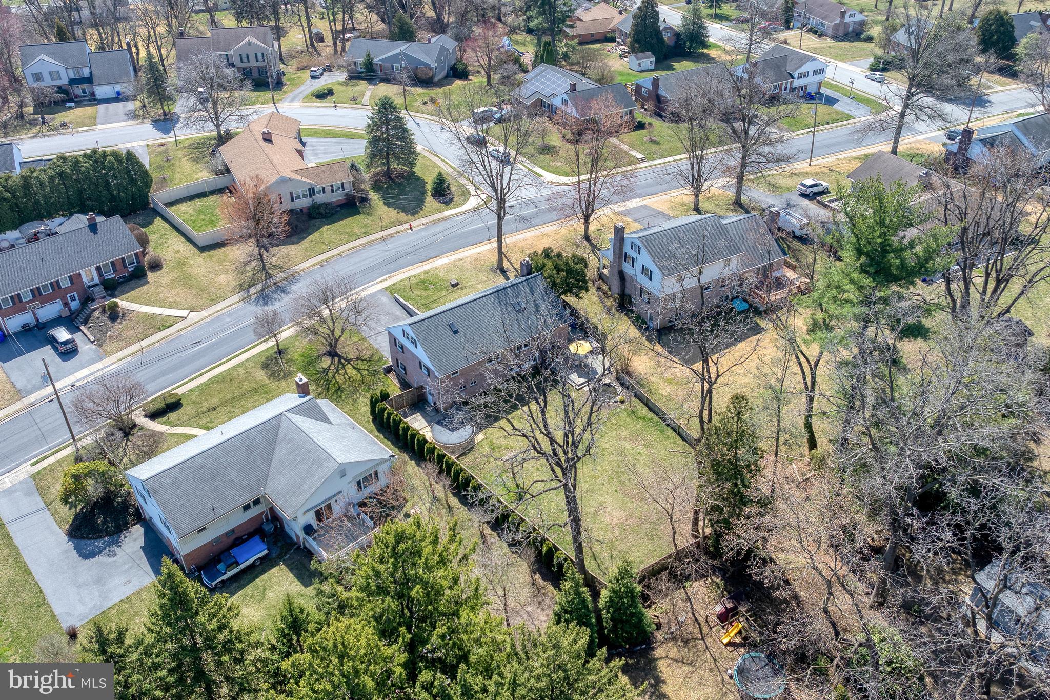 MILLERSVILLE BOROUGH - Residential