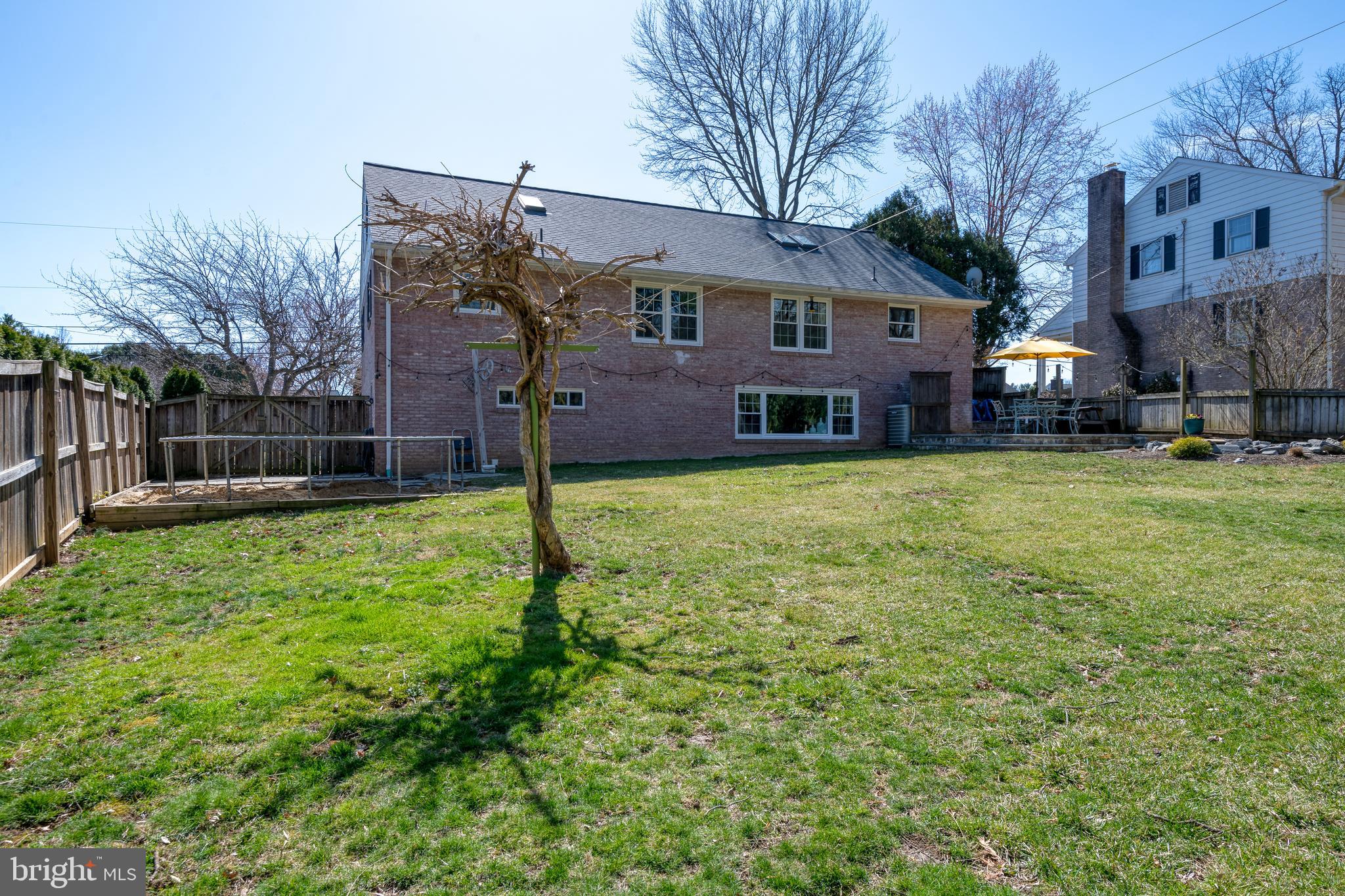 MILLERSVILLE BOROUGH - Residential