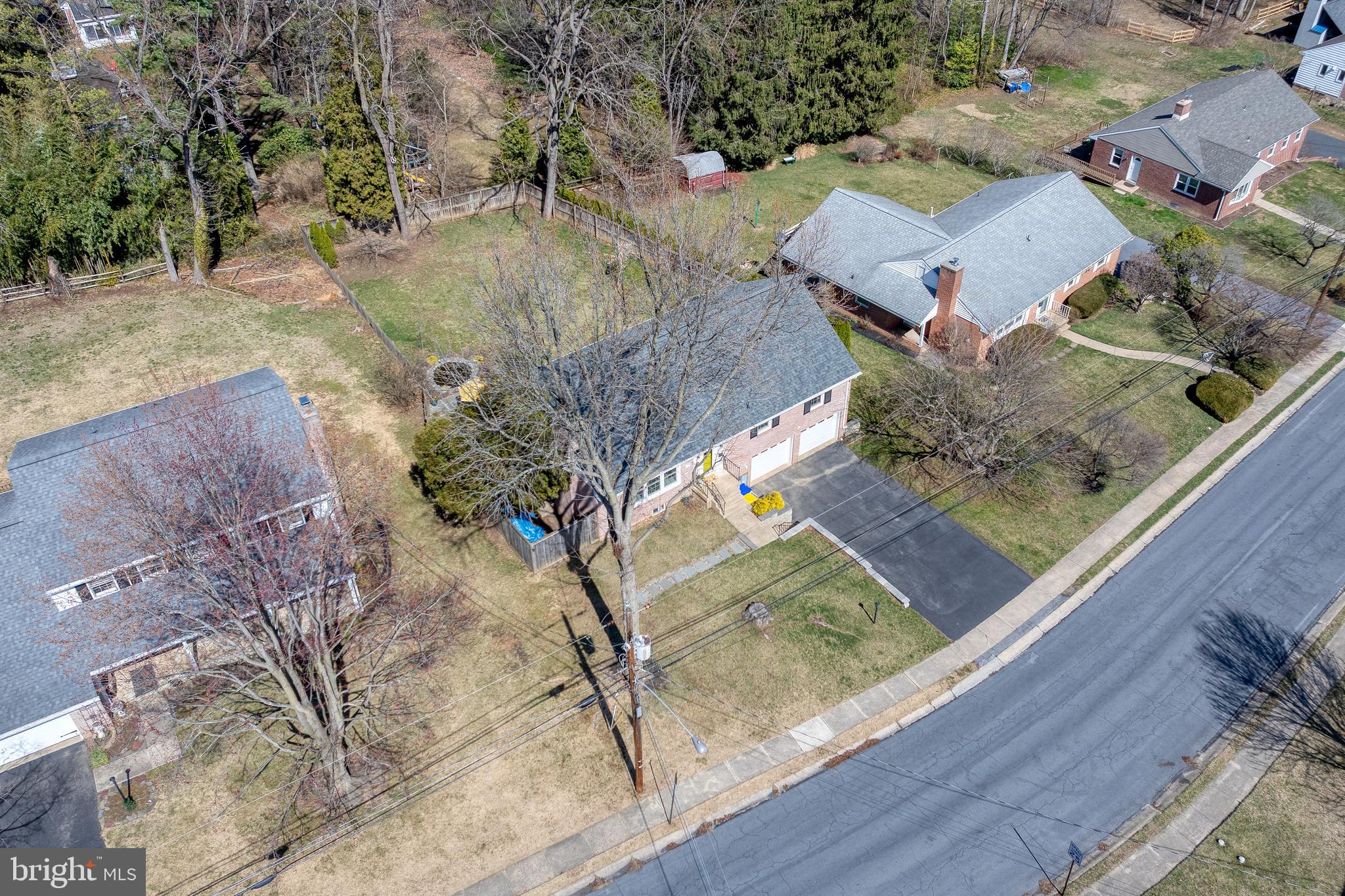 MILLERSVILLE BOROUGH - Residential