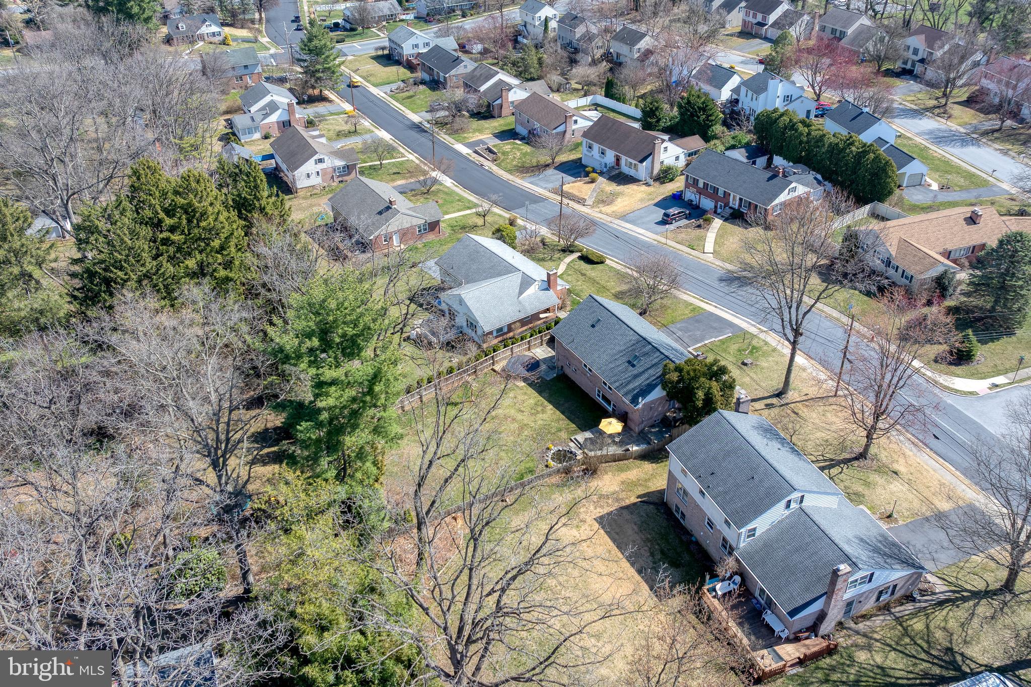 MILLERSVILLE BOROUGH - Residential