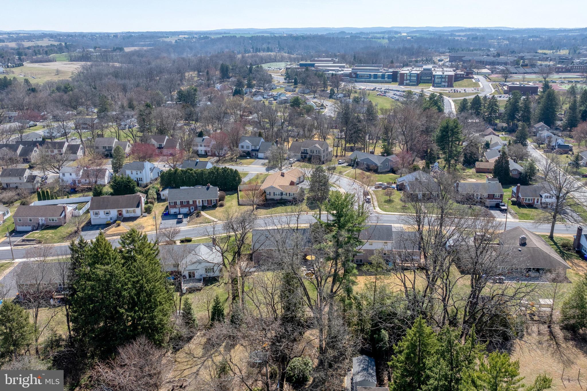 MILLERSVILLE BOROUGH - Residential