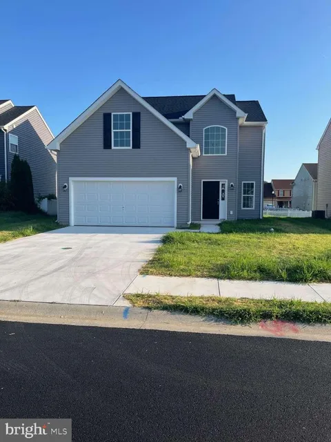 54 Silver Fir Drive, Camden Wyoming, DE MLS: DEKT2040198