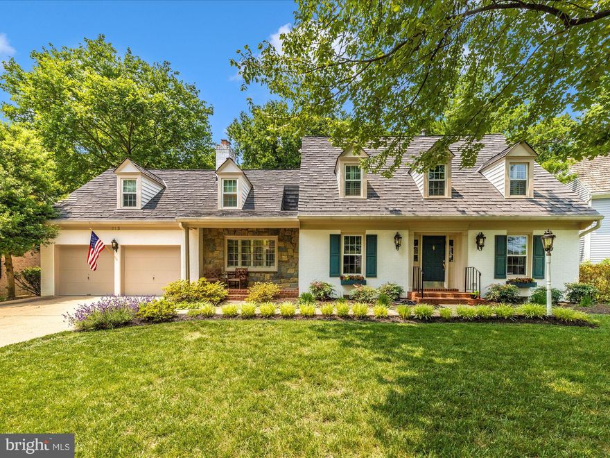 This is the opportunity you've been waiting for in the desirable Washingtonian Woods! Prepare to be captivated from the moment you arrive at this impeccably designed, rarely available Alfandre home loaded with stunning upgrades.

Step through the grand two-story foyer into the heart of the home. The updated gourmet kitchen is a chef's delight, featuring a farmhouse sink, quartz countertops, and a full suite of premier Bosch stainless steel appliances including a microwave drawer that preserves your valuable counter space. The adjacent family room invites you to relax by one of the home's FOUR fireplaces—this one a classic wood-burning centerpiece. Double doors open to your backyard paradise. The expansive deck, built with extra support for a hot tub, is your front-row seat to nature, as it backs directly to a protected, tranquil forest. Host memorable dinners in the stunning dining room, where the magnificent chandelier conveys, and the formal living room with its gas fireplace, elegantly accented with custom built-ins. A private, bonus room on this main level is finished with dentil molding and offers the perfect work-from-home solution.

You'll never want to leave your sanctuary upstairs—the expansive primary suite. This serene space features another gas fireplace (with the TV above it included), handsome built-ins, and an abundance of closet space, in addition to the large walk-in. The lavish primary bath is a true spa experience, boasting a steam shower with an overhead skylight and a dual sink vanity. Three more bedrooms, a full bath, and a convenient laundry room complete this level.

The fully finished, walkout lower level is a vast space that includes a fourth fireplace (wood-burning), a fifth bedroom, and multiple bonus rooms ready to become your home gym, media room, or play area. There are also two more full baths on this level, one with a tub and one with a standing shower. This meticulously maintained home features significant recent upgrades, ensuring comfort and efficiency for years to come: new wide-plank walnut hardwood floors across the first floor, stairs, and second-level hall; newer, energy-efficient windows and glass doors; a durable 50-year slate-look roof (only 15 years old); and dual-zone HVAC systems and two gas water heaters.

This exceptional property is a rare find and will not last long. Schedule your private tour today!