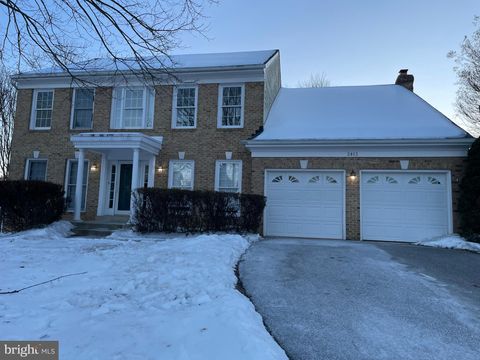 2413 BELLE HAVEN COURT ALEXANDRIA VA 22306