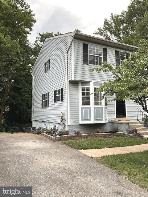 961 CENTRAL HILLS LANE LANDOVER MD 20785