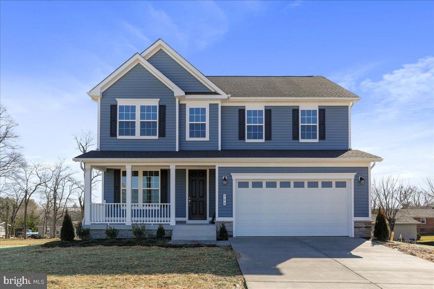 This new home is ready for move-in NOW! The main floor of this home offers a study with French doors, a spacious great room and a spacious a kitchen with a center island and walk-in pantry and light-filled sunroom. Upstairs, you’ll find a convenient laundry, a large loft, three bedrooms and a lavish primary suite with a deluxe bath. Downstairs you will enjoy a partially finished basement with rec room and extra unfinished space for storage. Located in the scenic Shenandoah Valley, just 10 minutes from Old Town Winchester, Abrams Pointe boasts easy access to charming shops, delicious restaurants, historic landmarks and centuries-old architecture, plus commuter-friendly proximity to Route 7, Route 50 and I-81. Sales centers are OPEN but visitors are encouraged to call ahead to be guaranteed a dedicated appointment. Virtual appointments are available as well. Ask about warranty programs and limited-time offers!