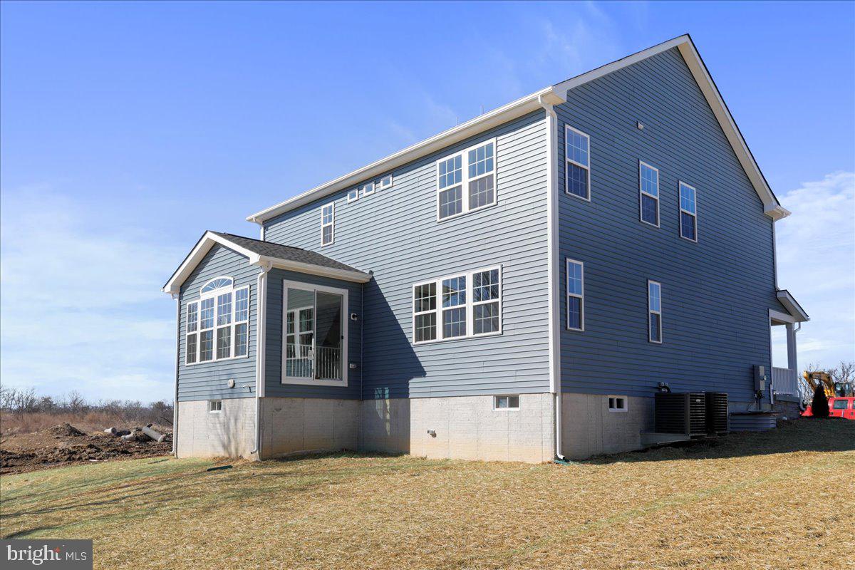 ABRAMS POINTE - Residential