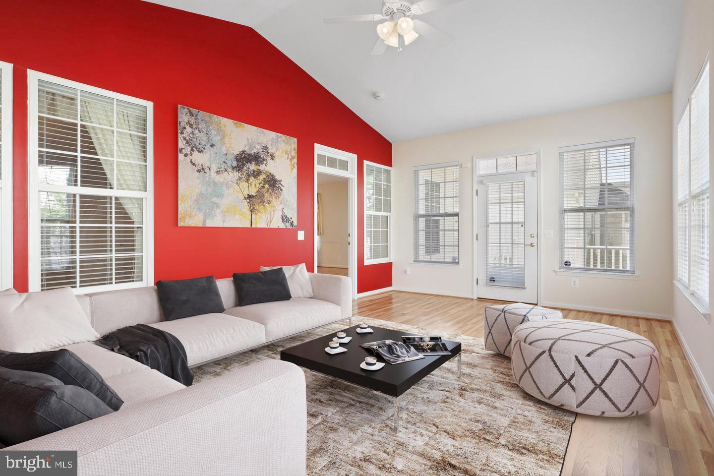 FOUR SEASONS IN HISTORIC VIRGINIA - Residential Lease