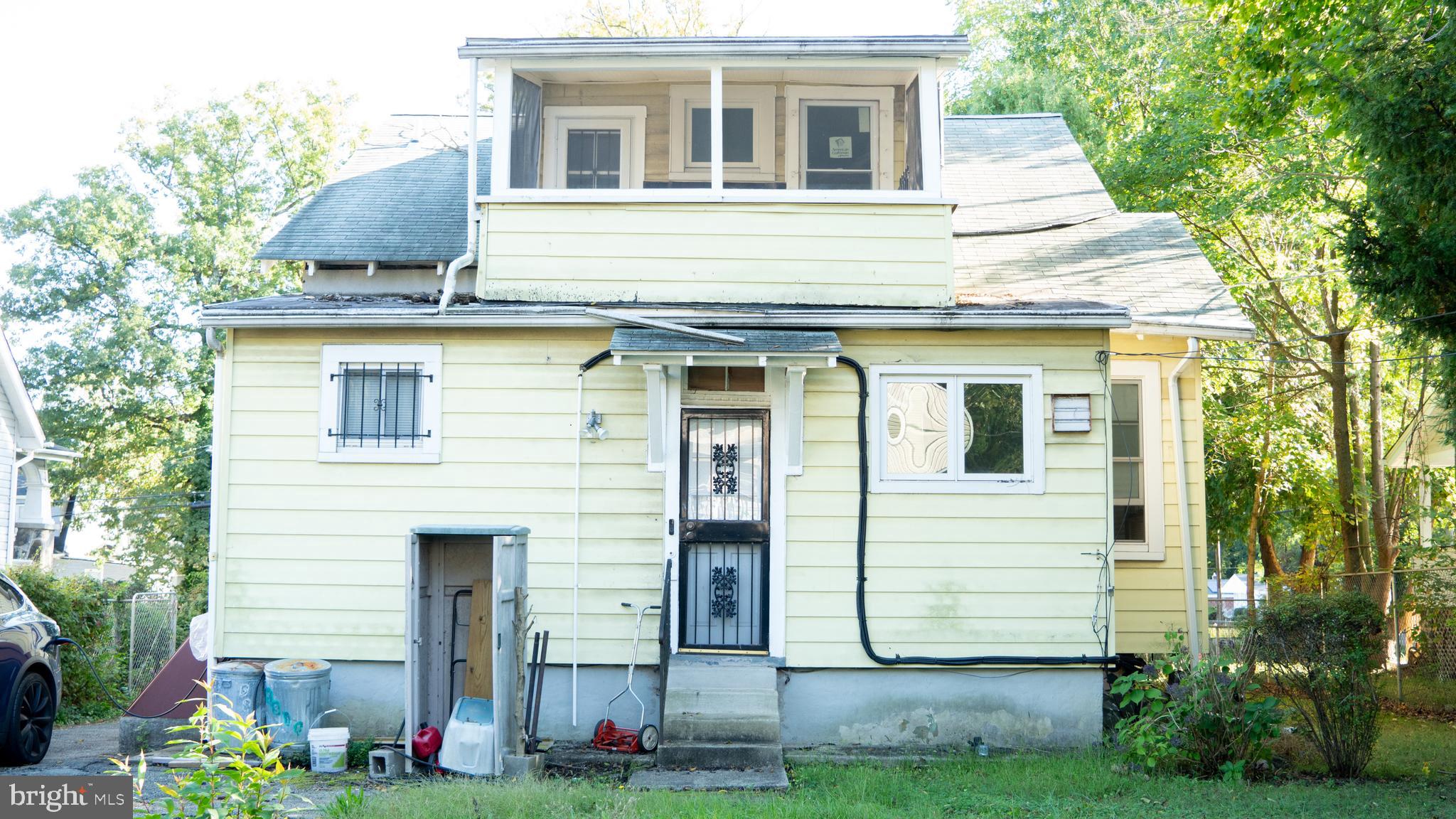 GWYNN OAK - Residential Lease