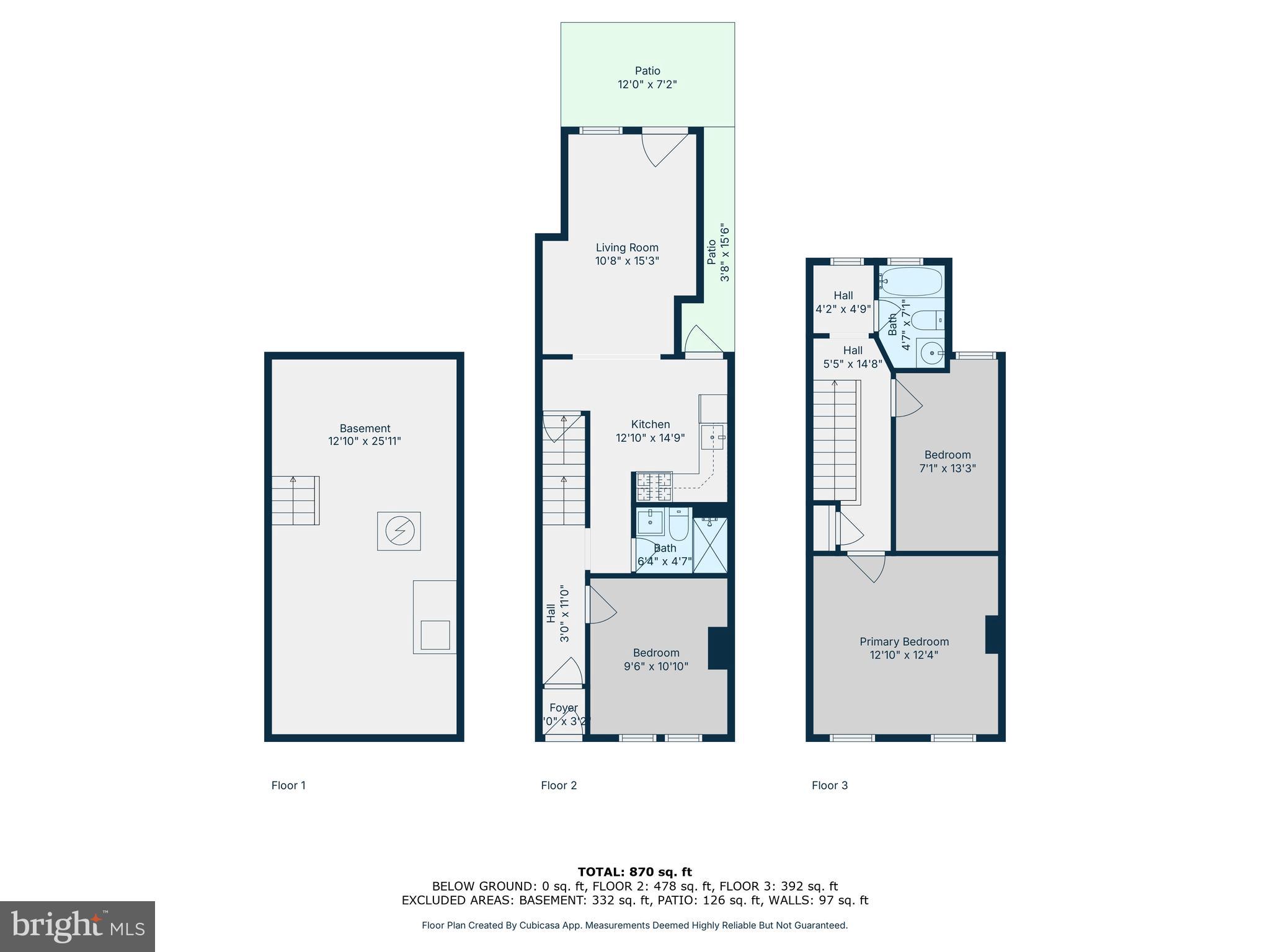 ALLEGHENY WEST - Residential