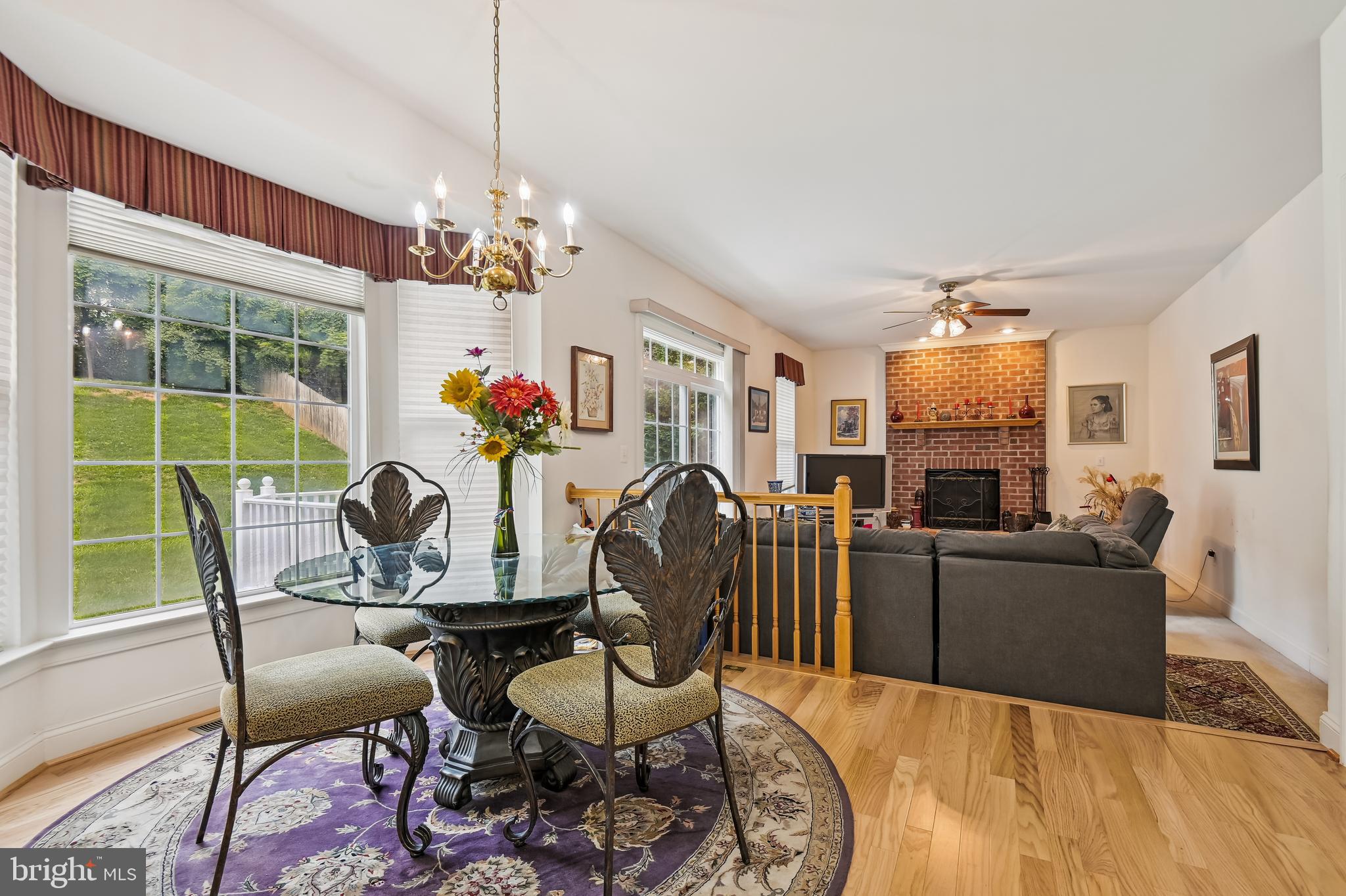 OAKS AT GARRISON FOREST - Residential