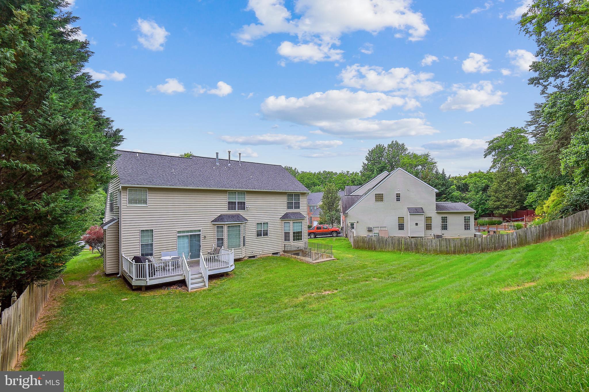 OAKS AT GARRISON FOREST - Residential
