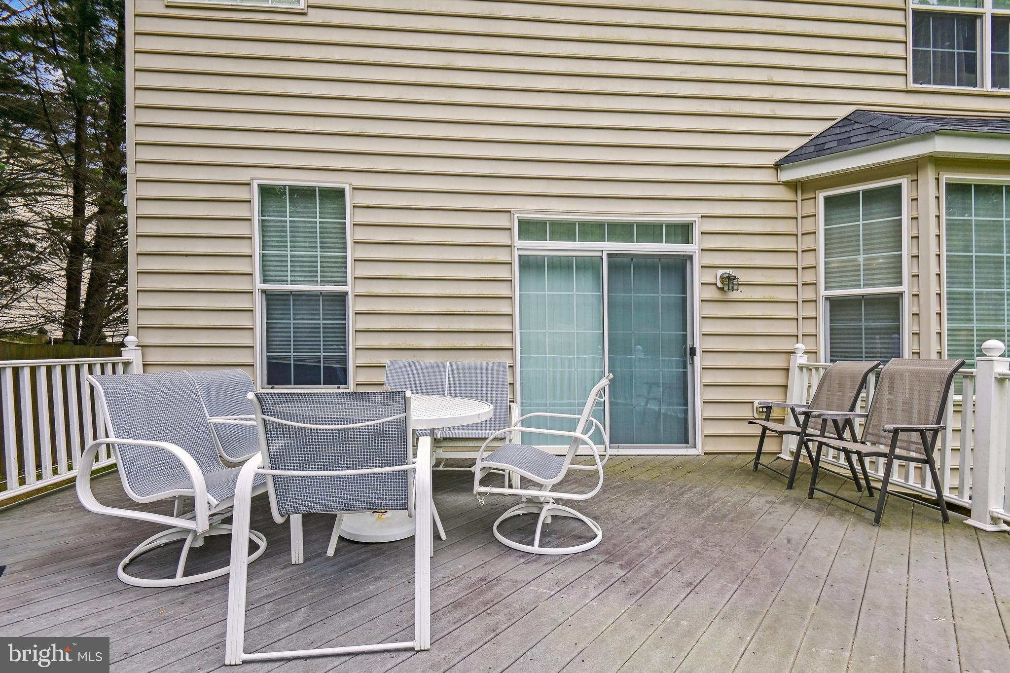 OAKS AT GARRISON FOREST - Residential