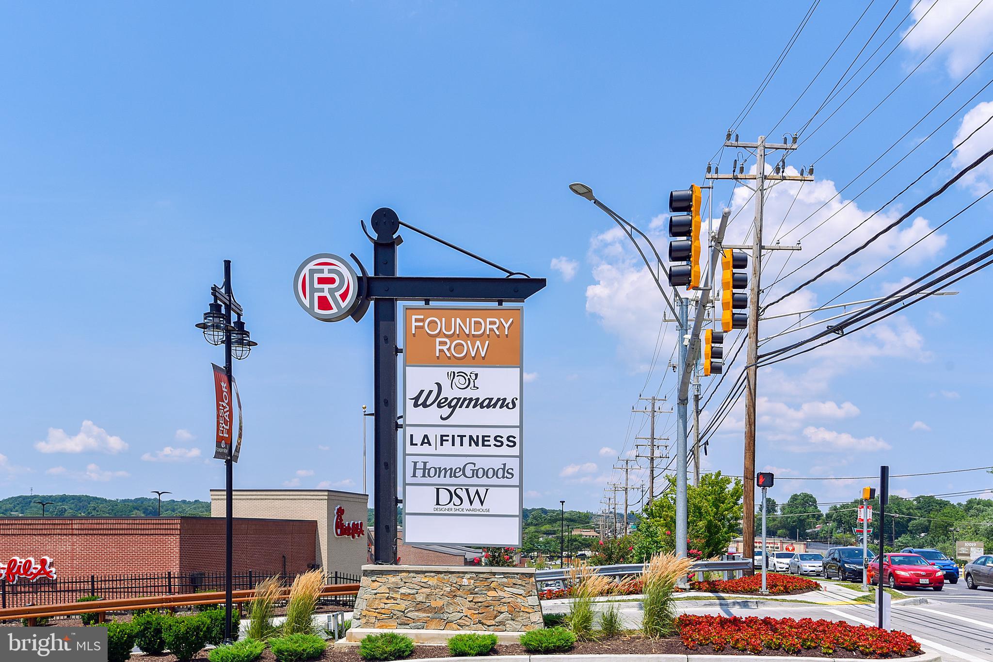 OAKS AT GARRISON FOREST - Residential