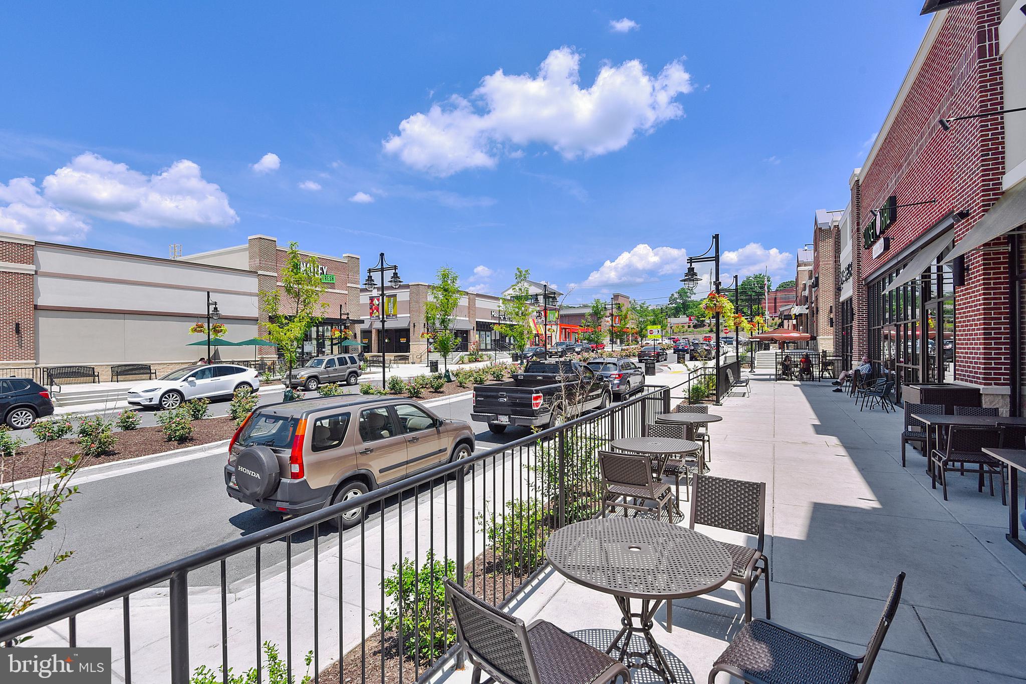 OAKS AT GARRISON FOREST - Residential