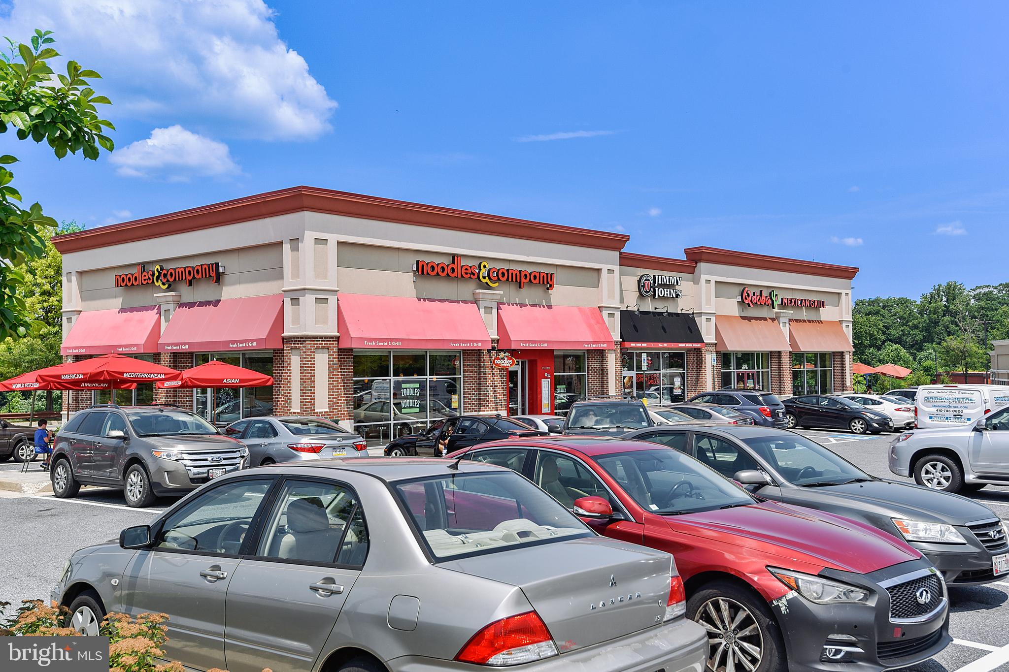 OAKS AT GARRISON FOREST - Residential