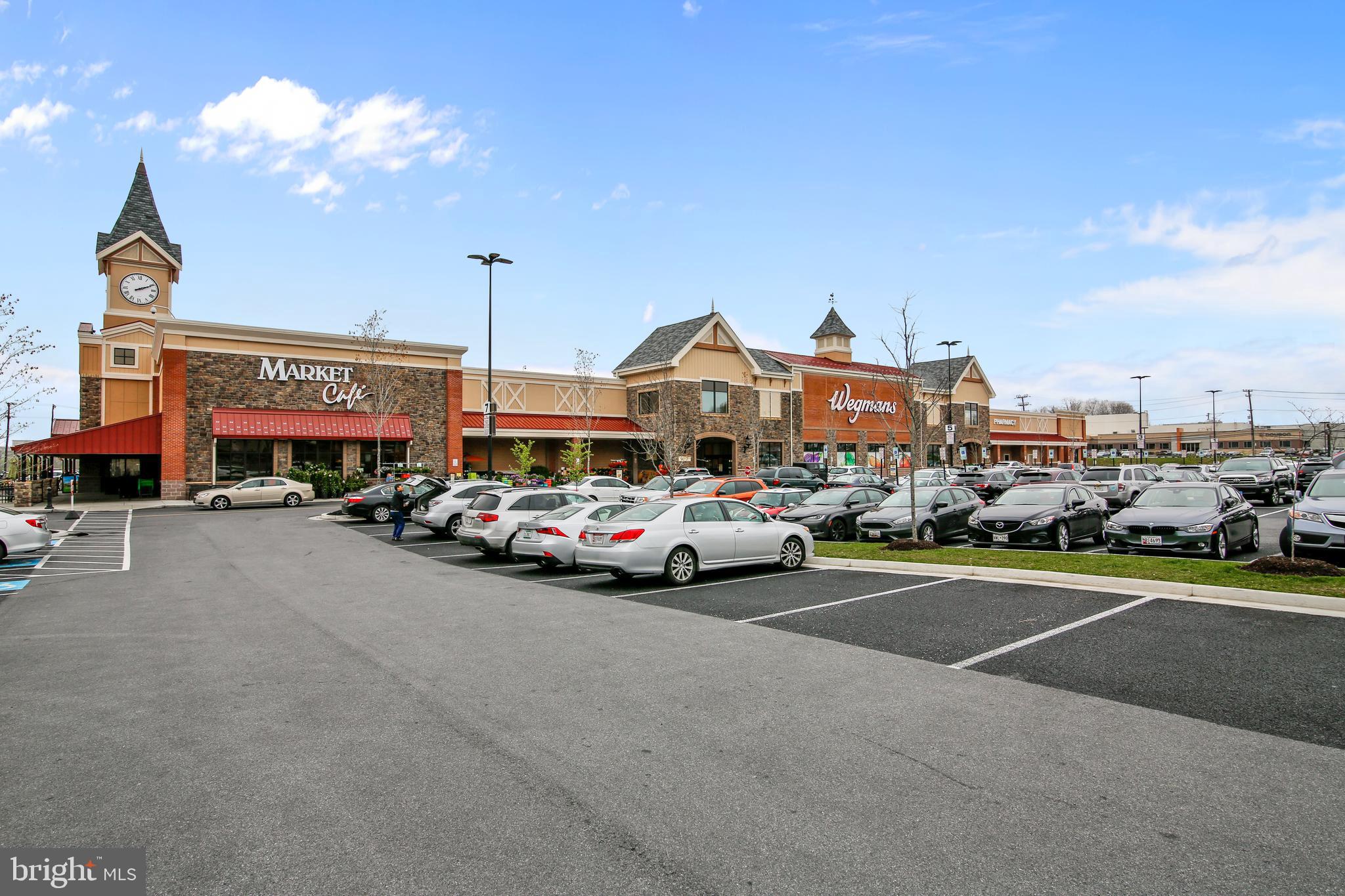 OAKS AT GARRISON FOREST - Residential