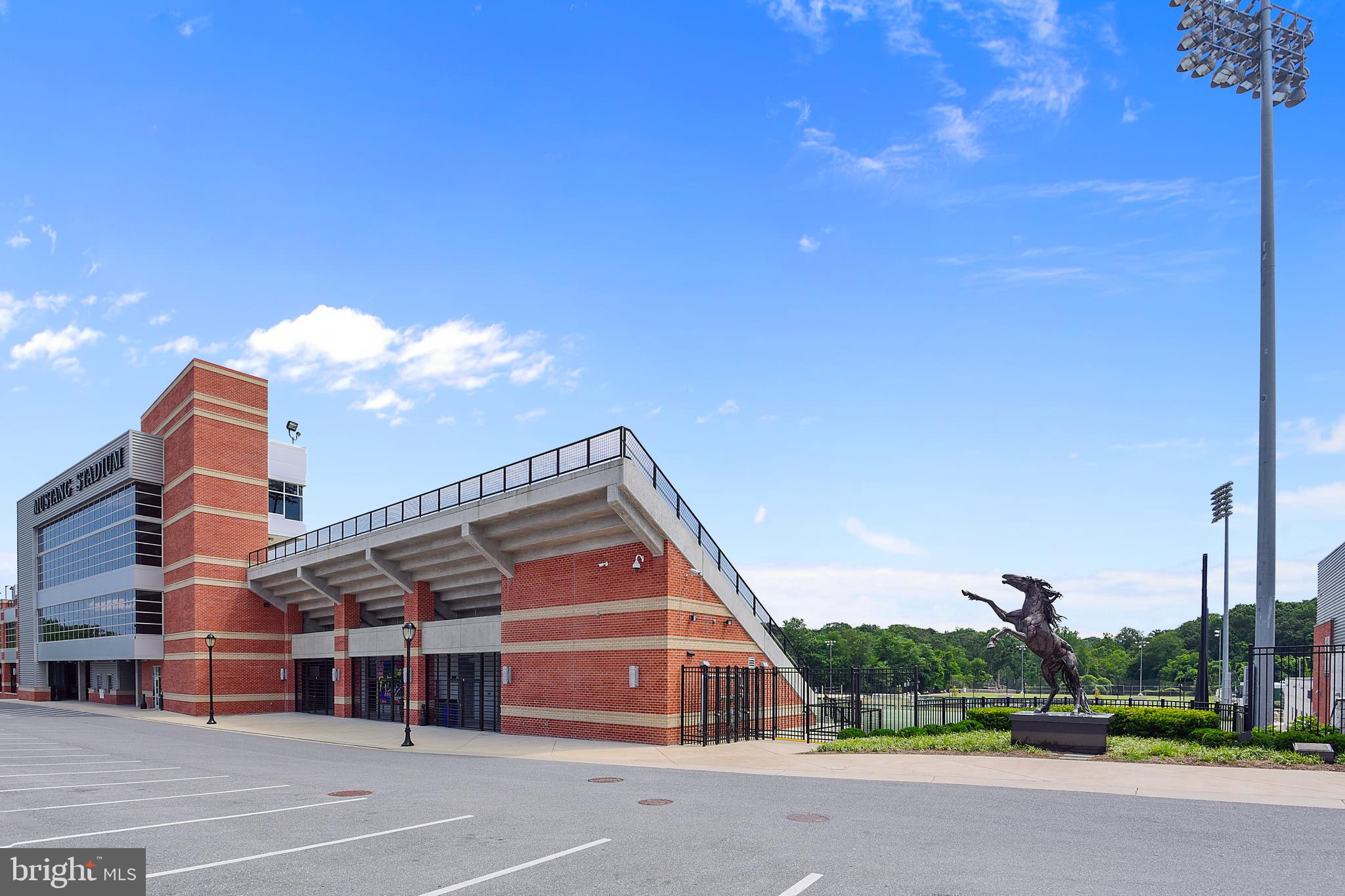 OAKS AT GARRISON FOREST - Residential