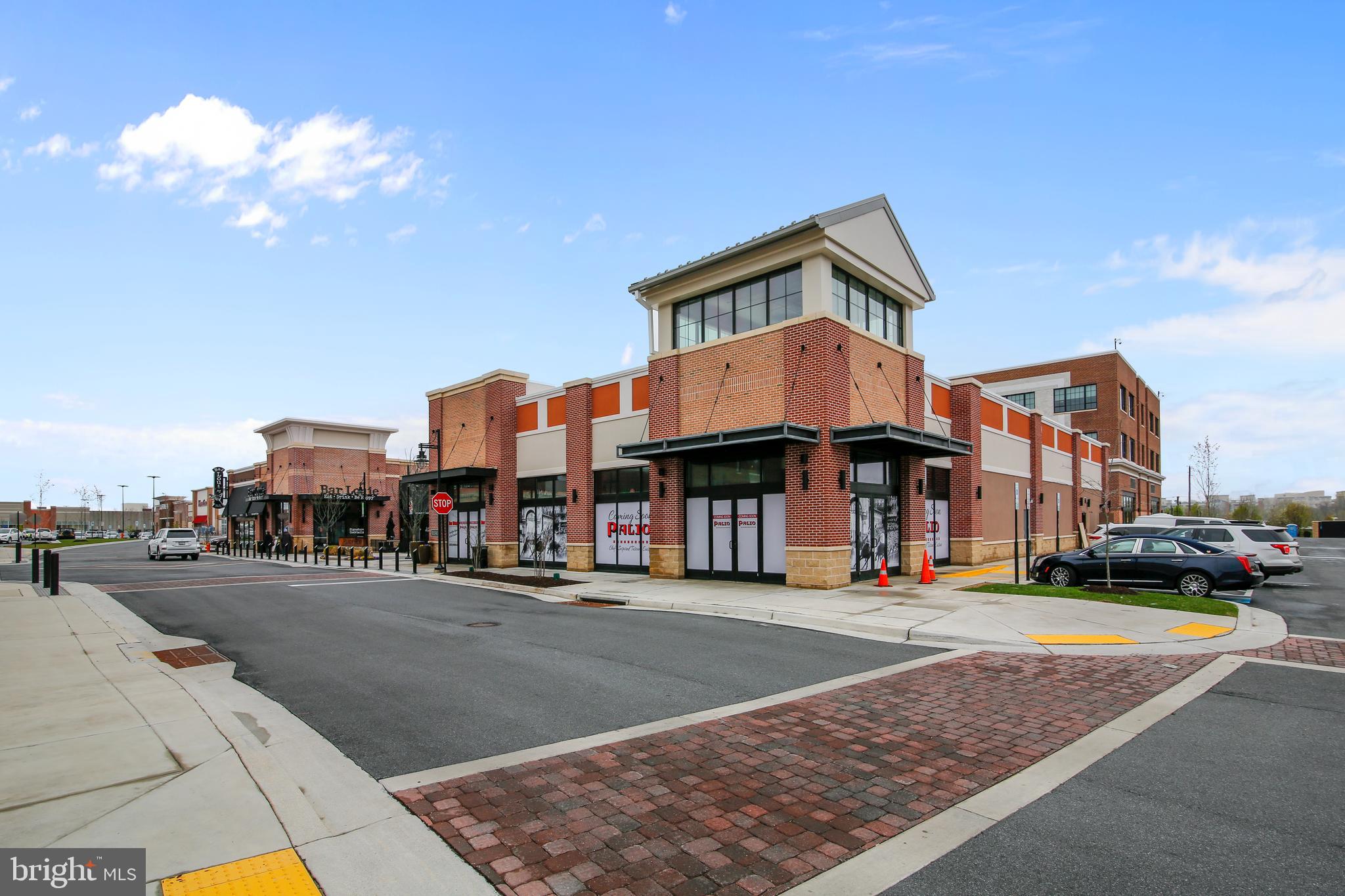 OAKS AT GARRISON FOREST - Residential