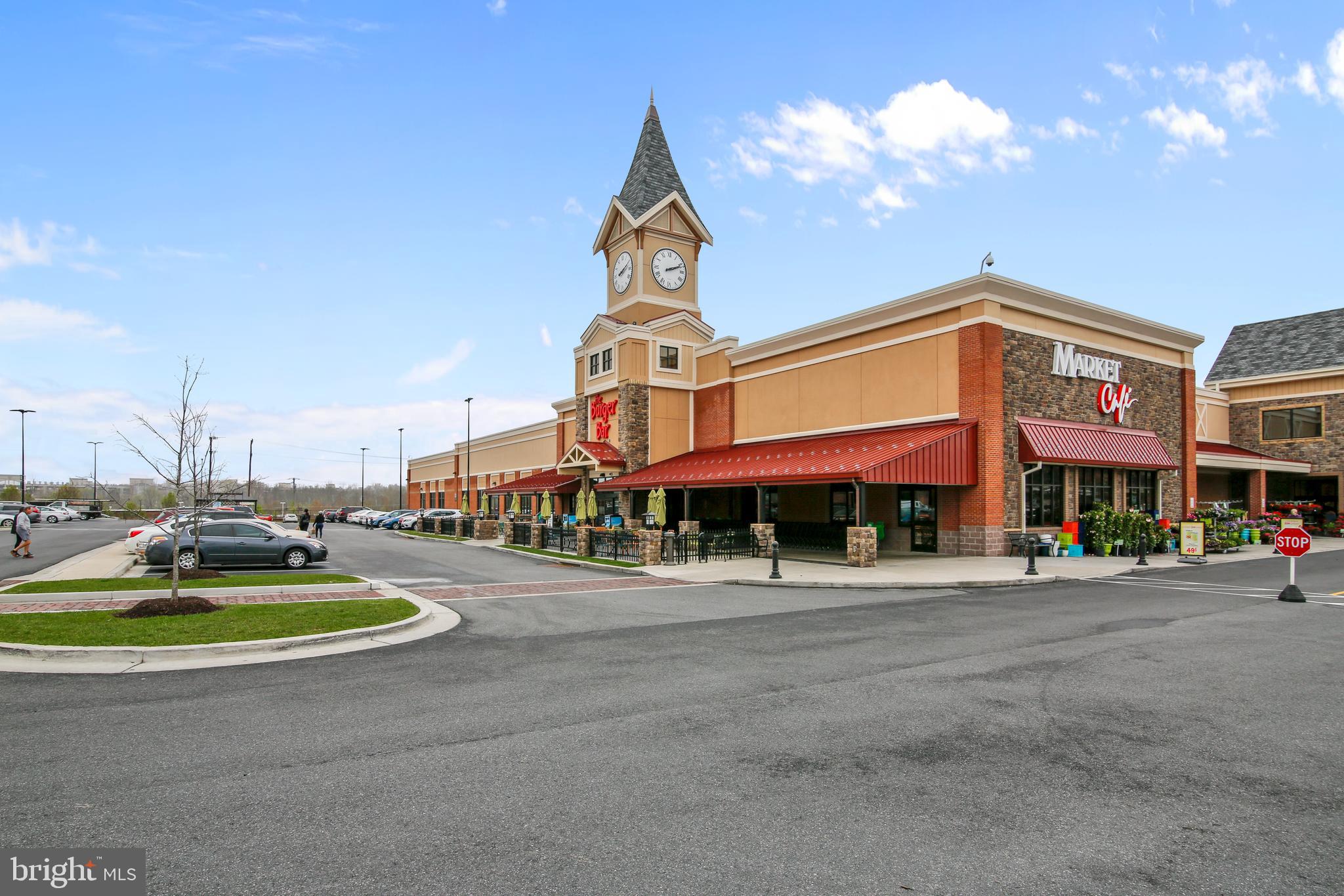 OAKS AT GARRISON FOREST - Residential