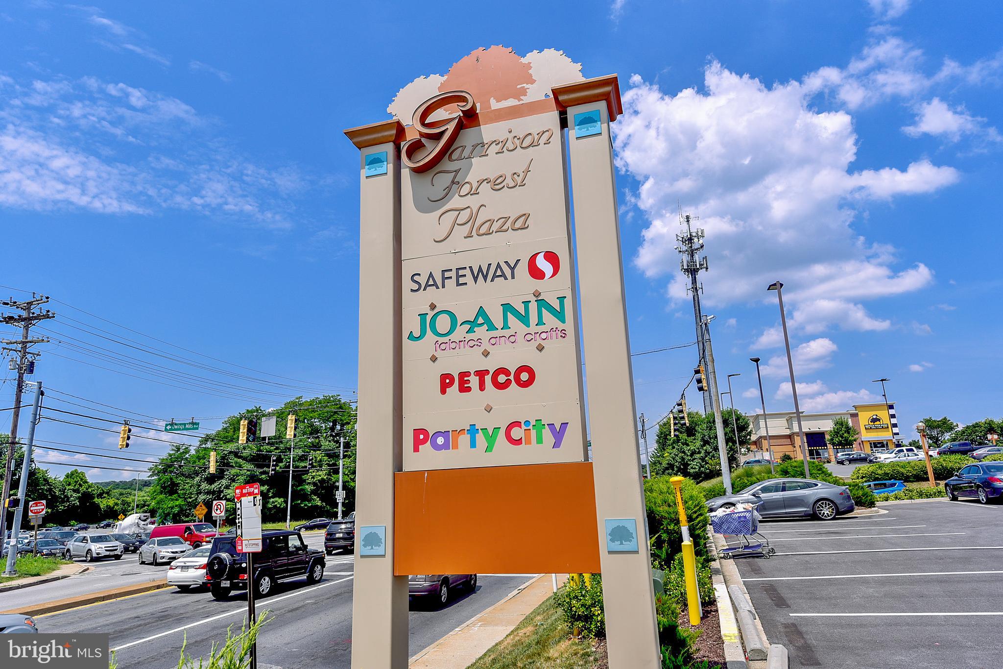 OAKS AT GARRISON FOREST - Residential