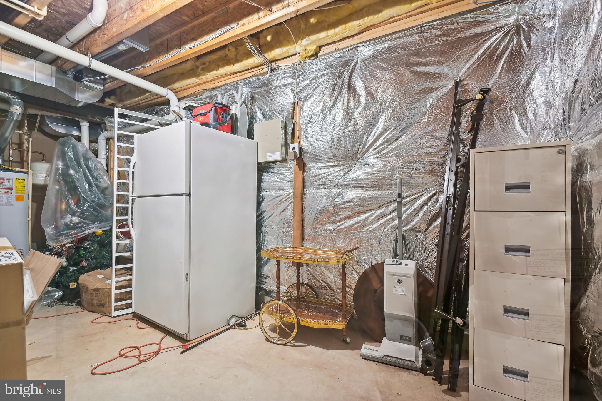 OAKS AT GARRISON FOREST - Residential