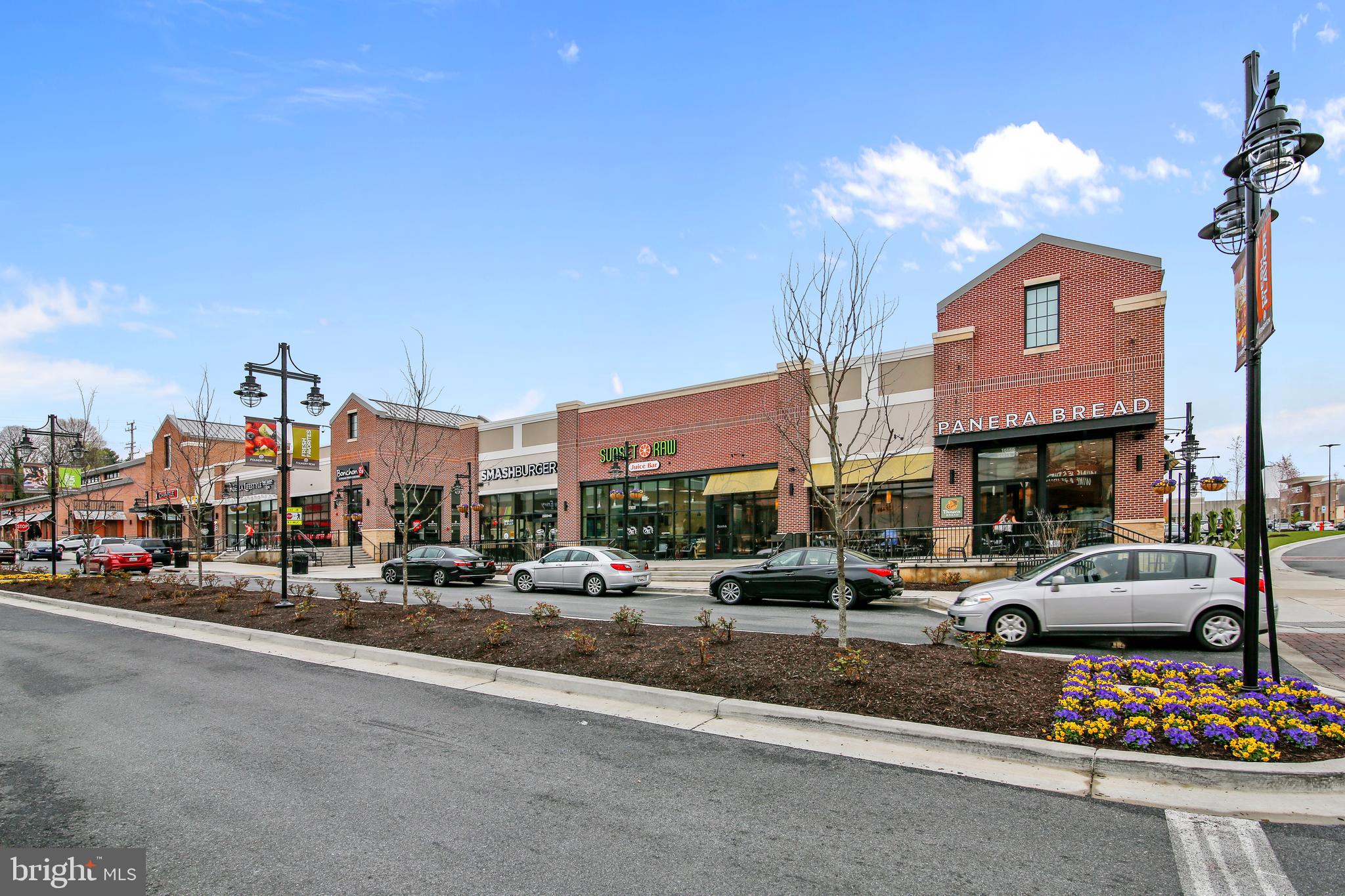 OAKS AT GARRISON FOREST - Residential