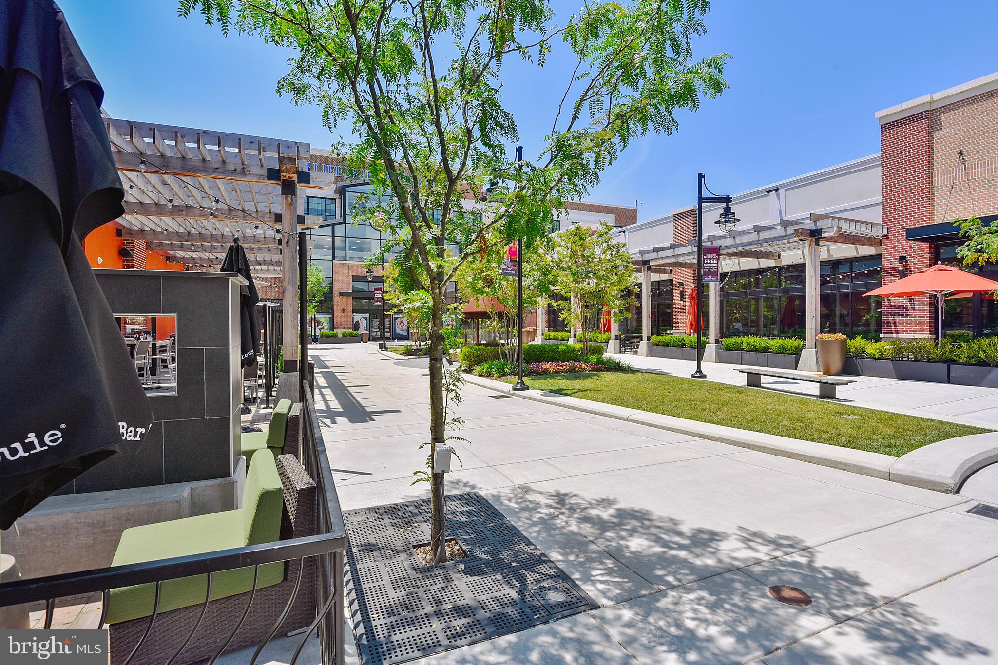 OAKS AT GARRISON FOREST - Residential