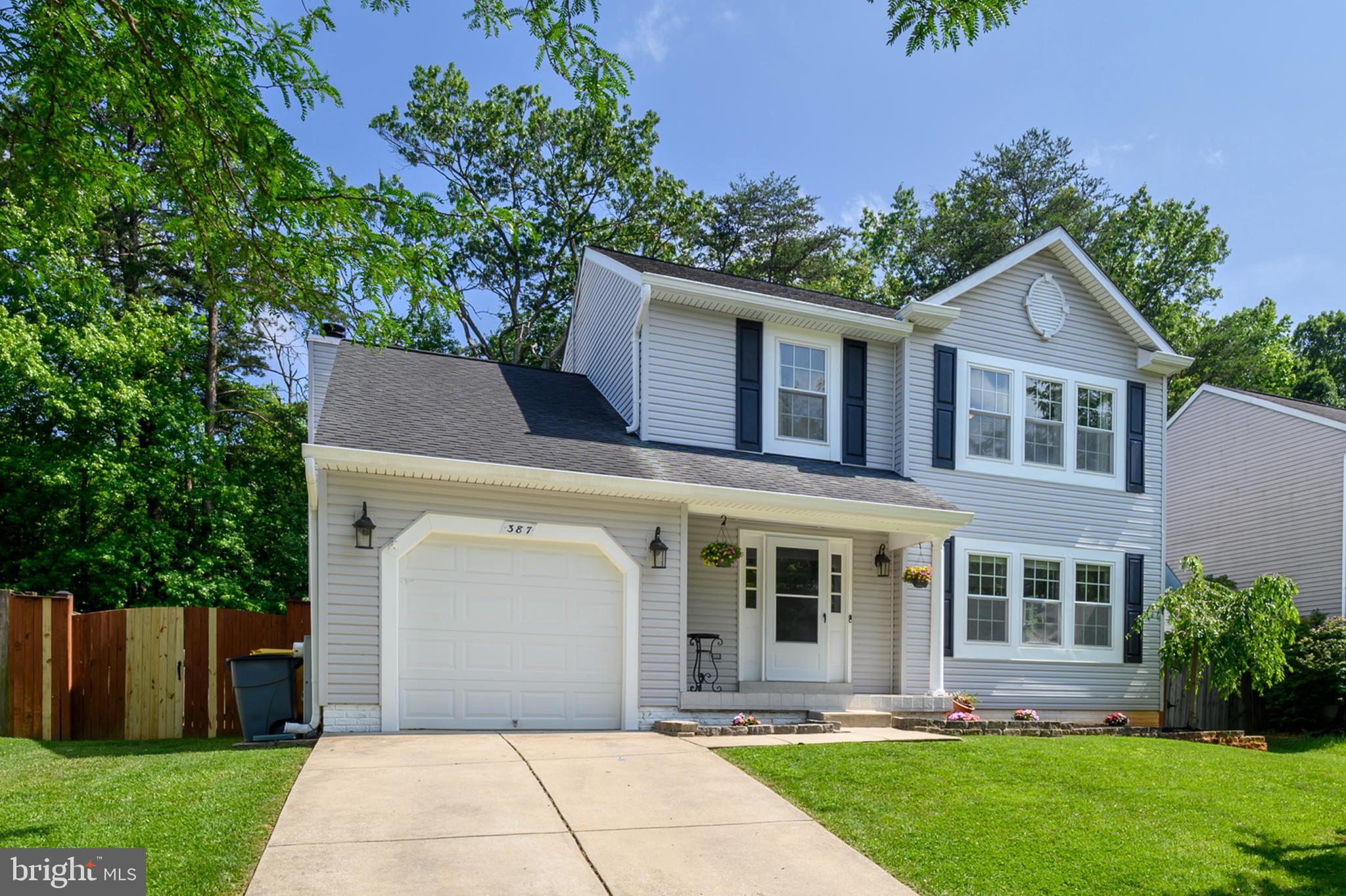 387 DUBLIN DRIVE
