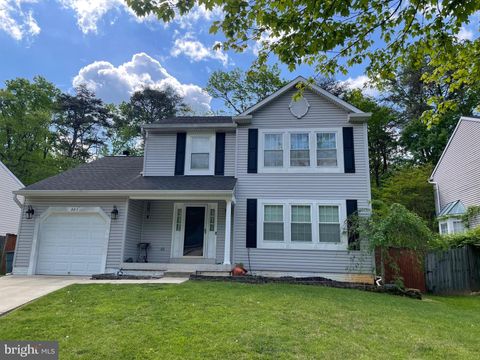387 DUBLIN DRIVE GLEN BURNIE MD 21060