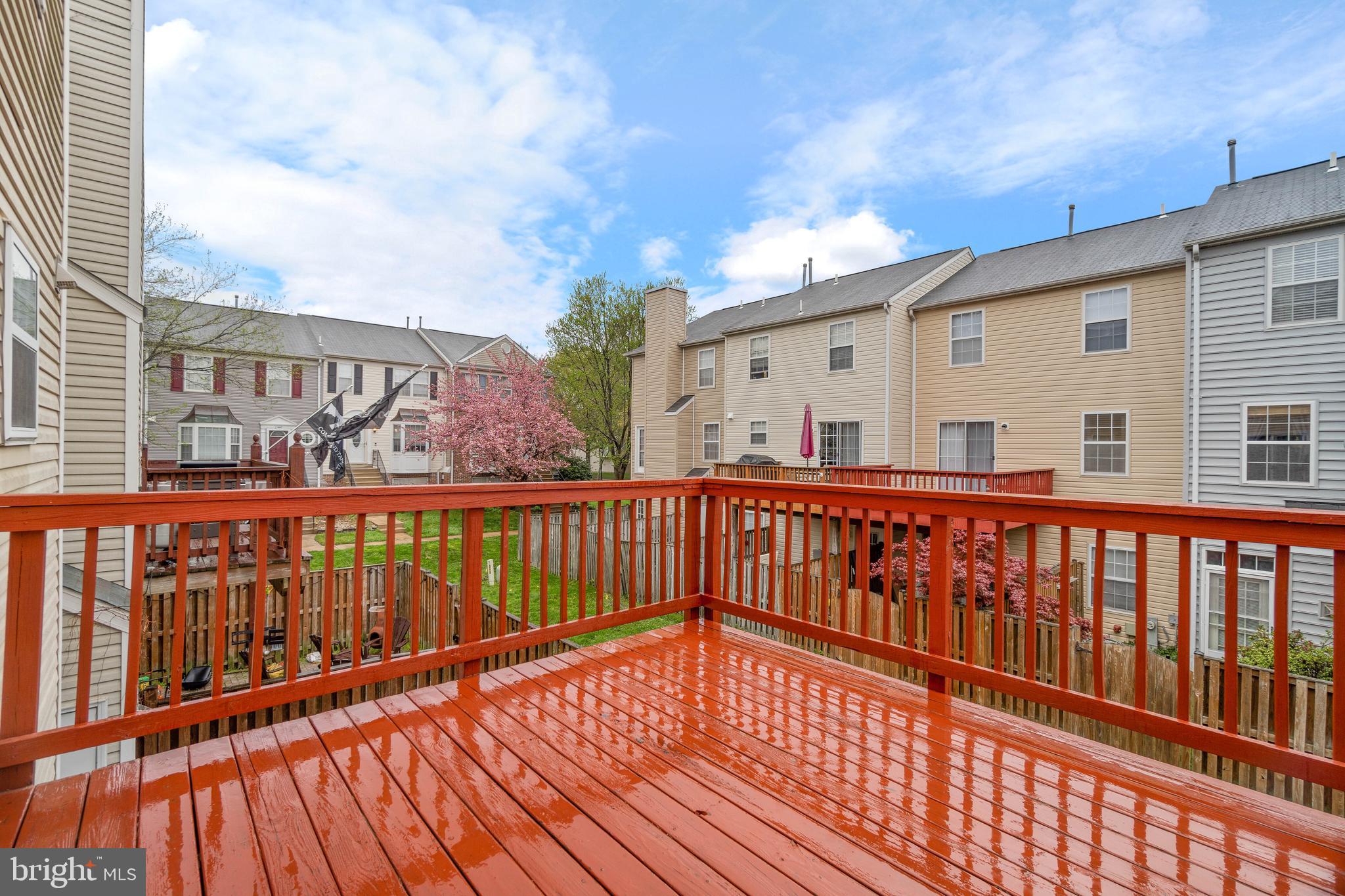 STONEHAVEN MEWS IN CROFTON VILLAGE - Residential Lease