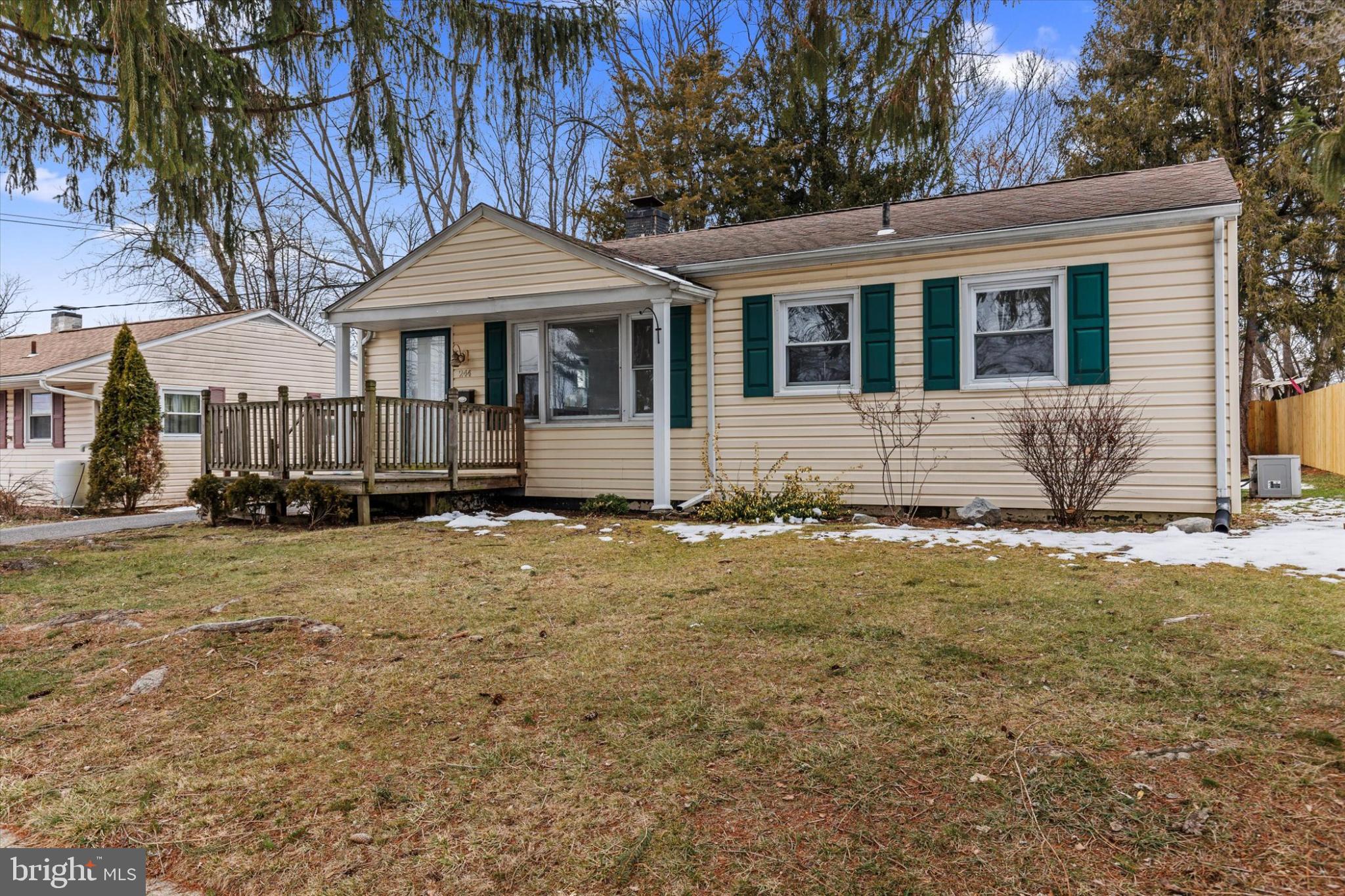 CUMBERLAND PARK - Residential