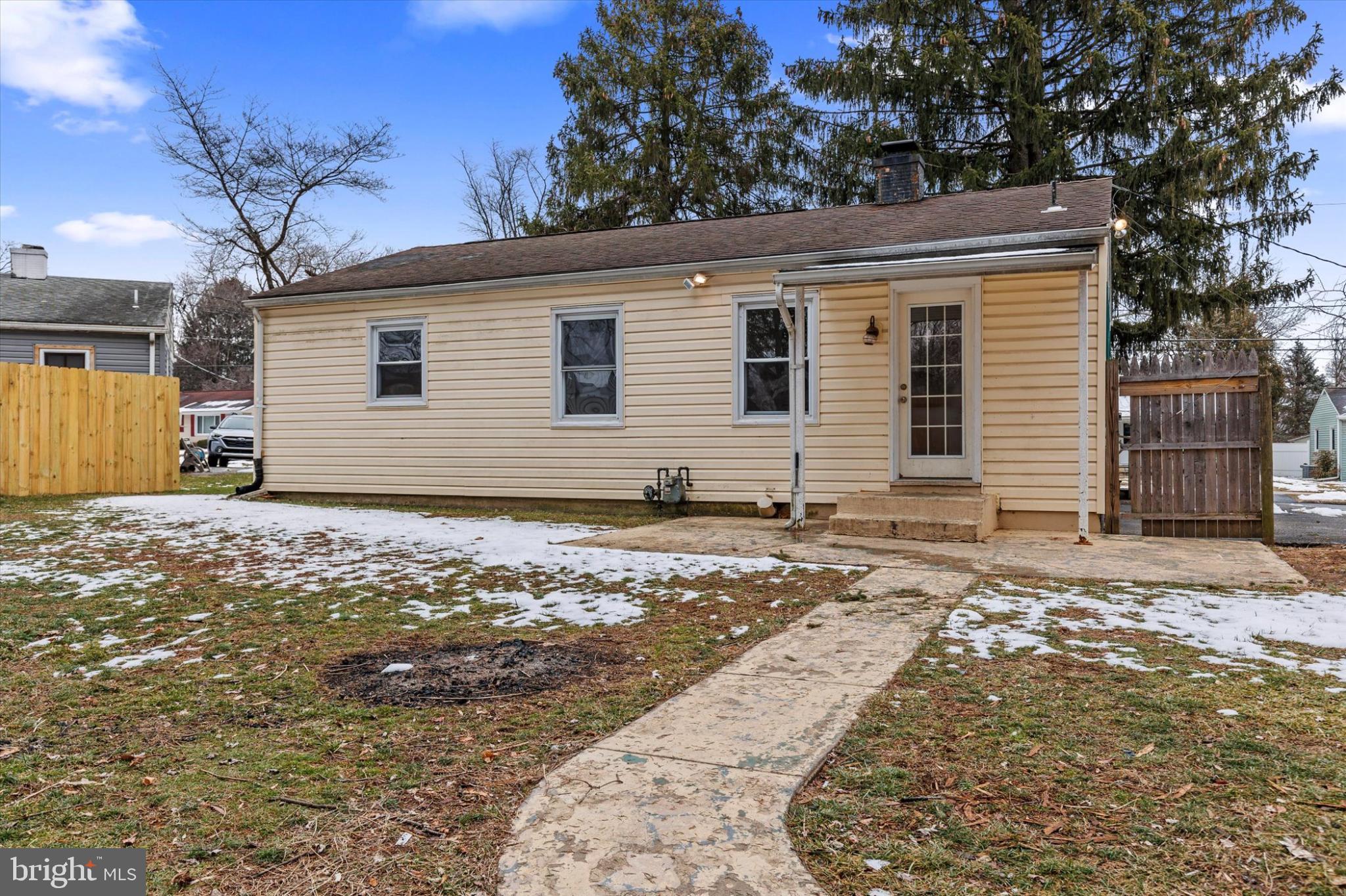 CUMBERLAND PARK - Residential