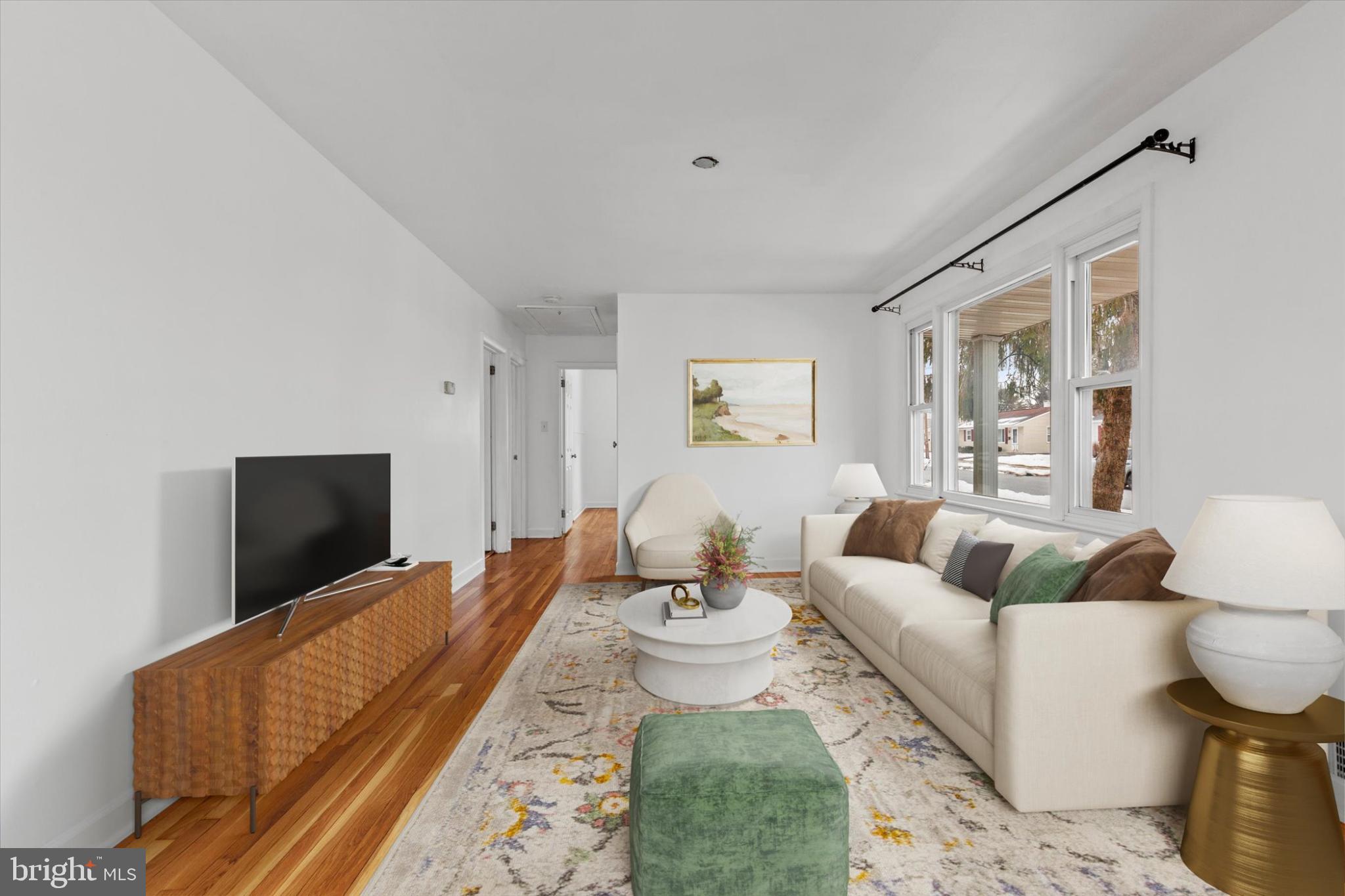 CUMBERLAND PARK - Residential