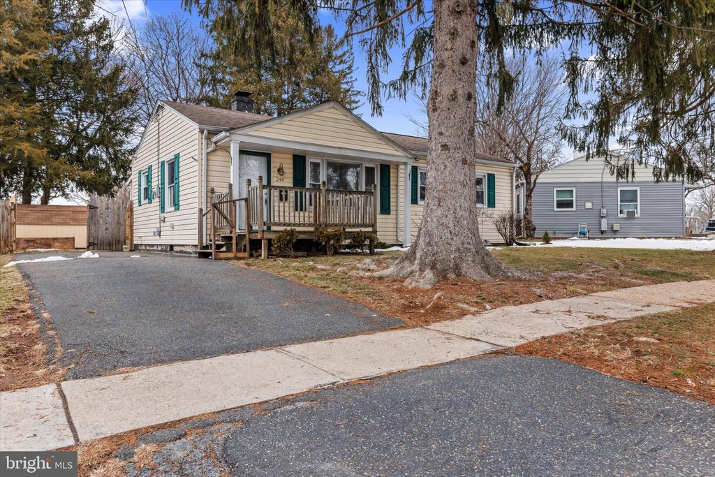 Photo of 244 Cumberland Road, CAMP HILL, PA 17011 (MLS # PACB2051038)