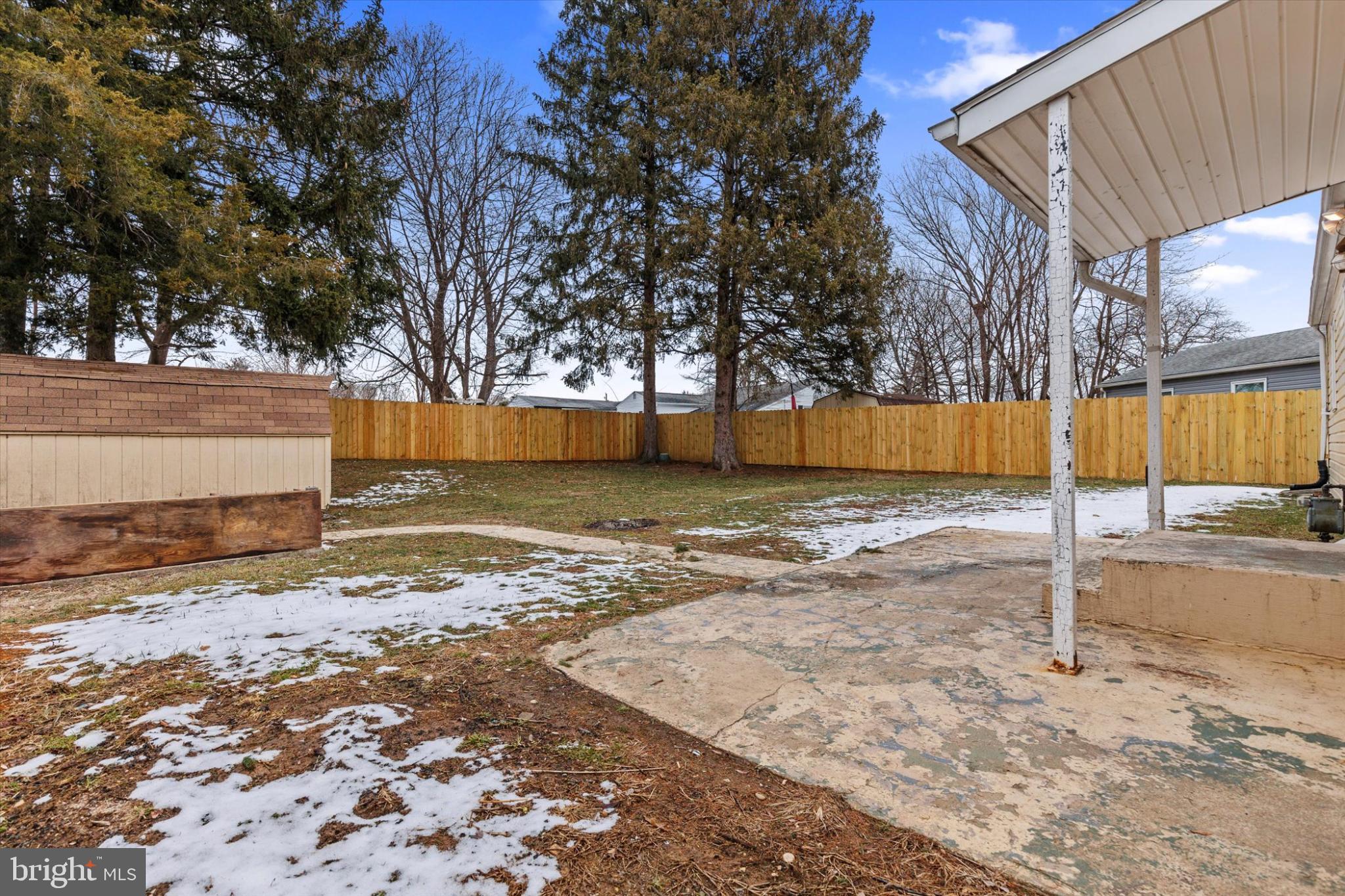 CUMBERLAND PARK - Residential